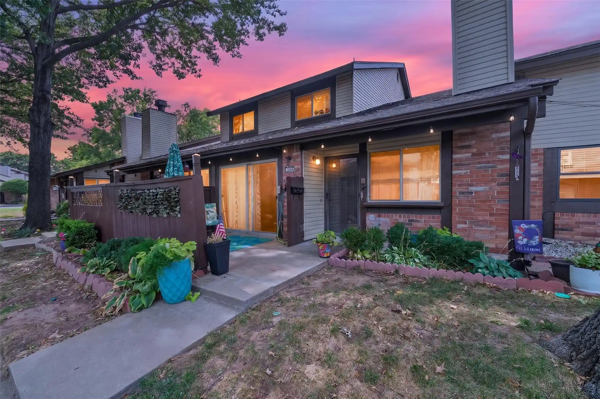 Photo 1 of Condo for sale at 11021 E 11th Place S #4-3C, Tulsa, OK 74128 | MLS# 2636927 | Listing updated on 2026-10-10