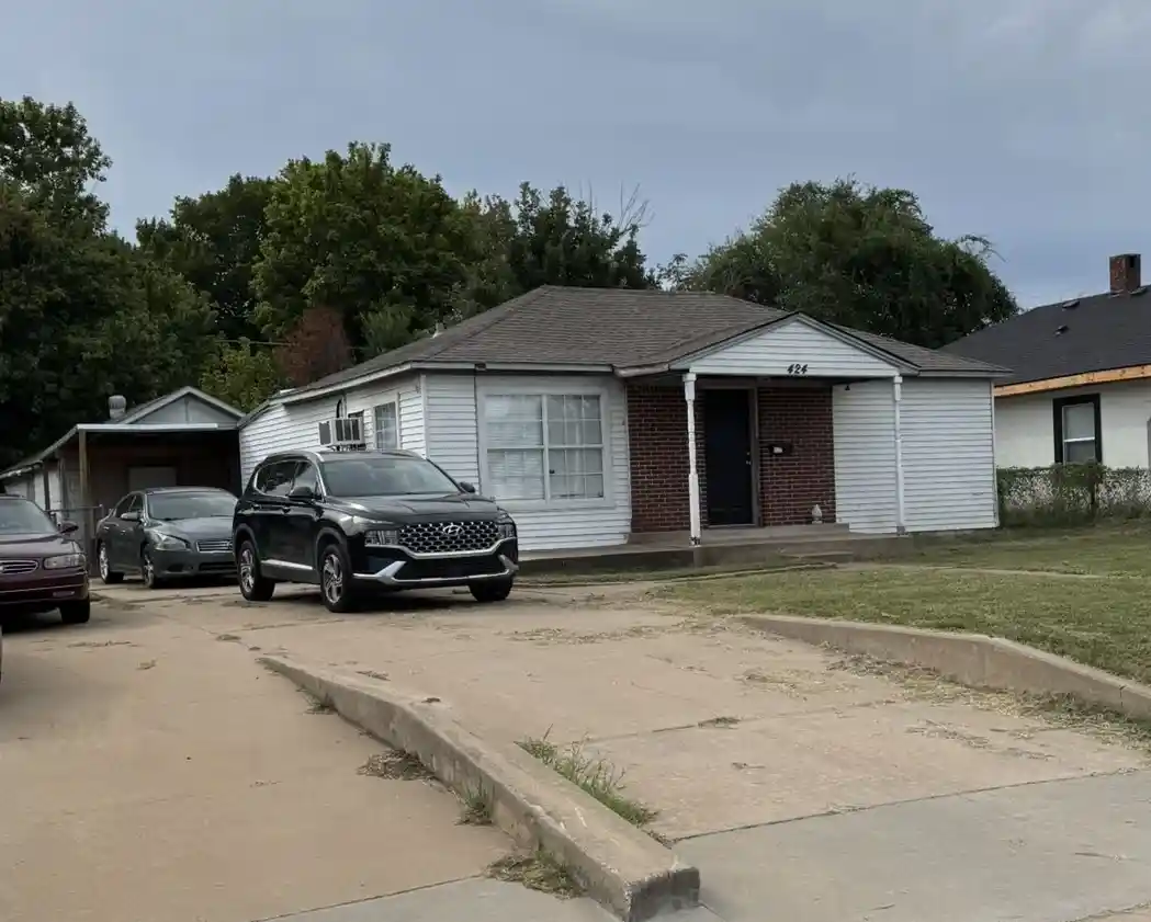 Photo 1 of Single family home for sale at 424 S 48th Westavenue, Tulsa, OK 74127 | MLS# 2636855 | Listing updated on 2026-10-10
