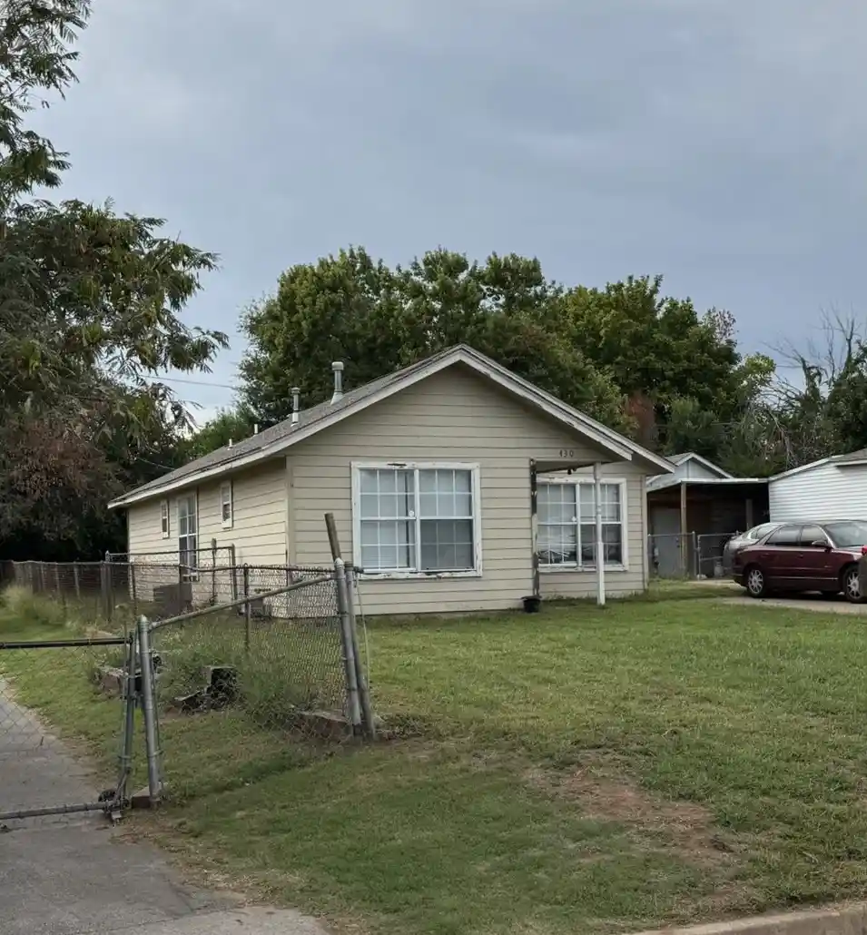 Photo 1 of Single family home for sale at 430 S 48th West Ave, Tulsa, OK 74127 | MLS# 2636853 | Listing updated on 2026-10-10