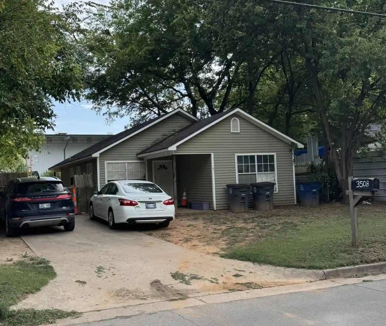 Photo 1 of Single family home for sale at 3508 W 4th Street, Tulsa, OK 74127 | MLS# 2636850 | Listing updated on 2026-10-12