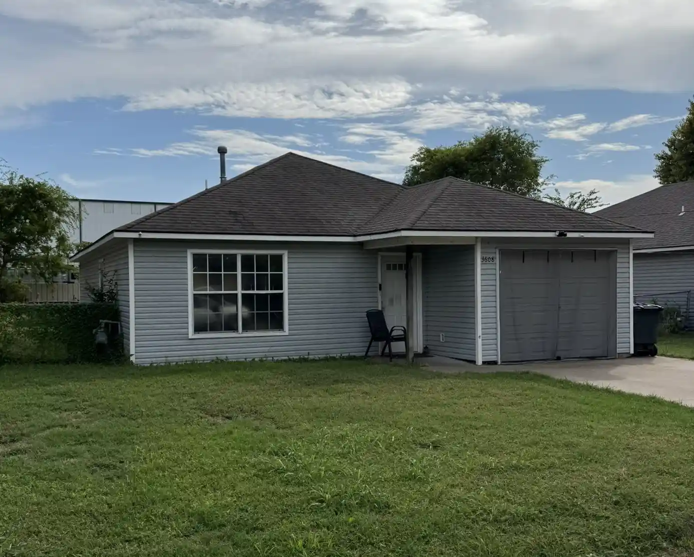 Photo 1 of Single family home for sale at 3608 W 4th Street, Tulsa, OK 74127 | MLS# 2636844 | Listing updated on 2026-10-10