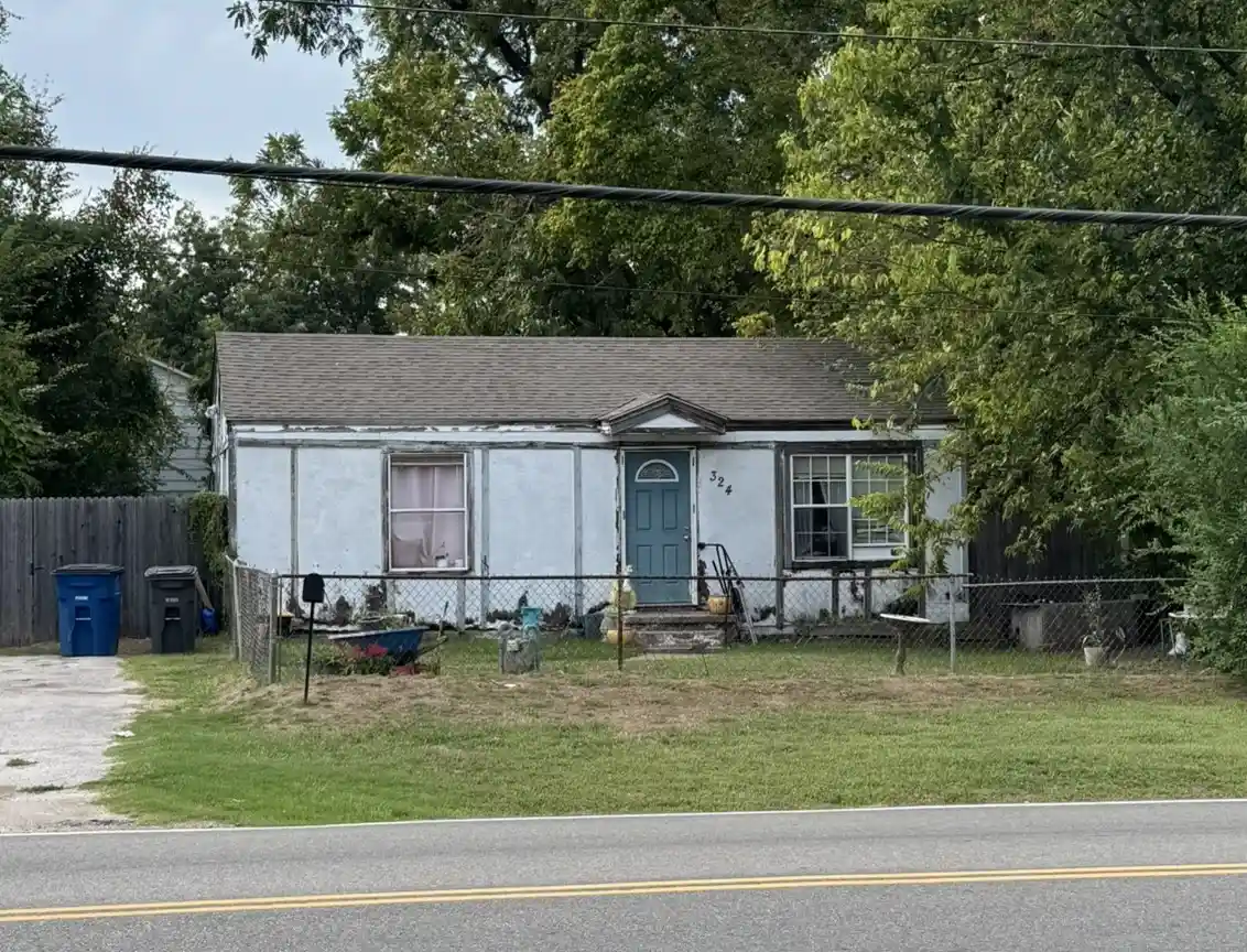 Photo 1 of Single family home for sale at 324 S 49th Westavenue, Tulsa, OK 74127 | MLS# 2636797 | Listing updated on 2026-10-10