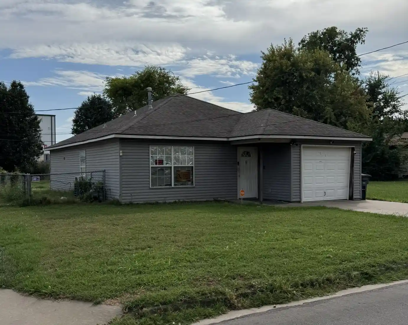 Photo 1 of Single family home for sale at 3612 W 4th Street, Tulsa, OK 74127 | MLS# 2636806 | Listing updated on 2026-10-10