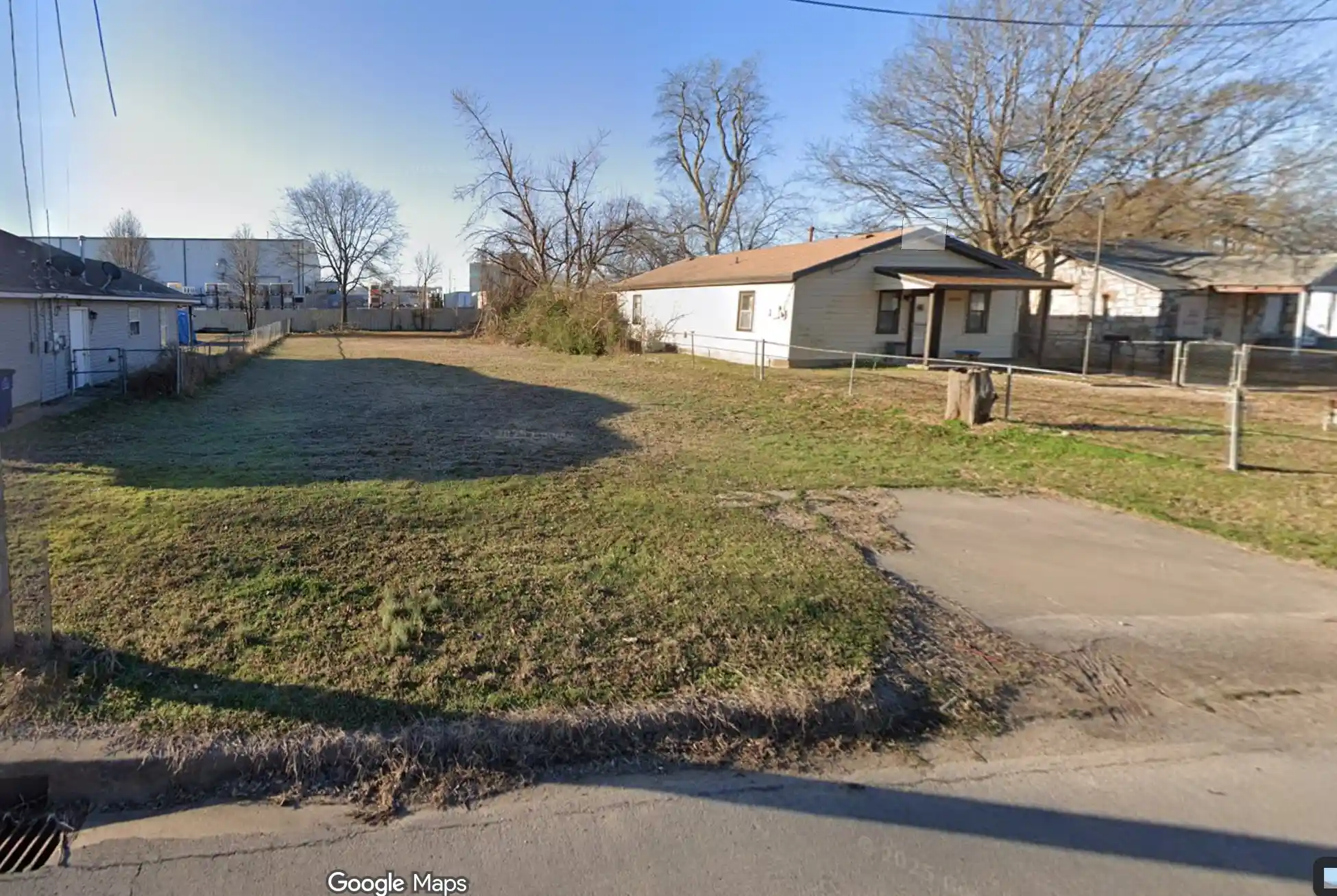 Photo 1 of Land for sale at 3616 W 4th Street, Tulsa, OK 74127 | MLS# 2636792 | Listing updated on 2026-10-09