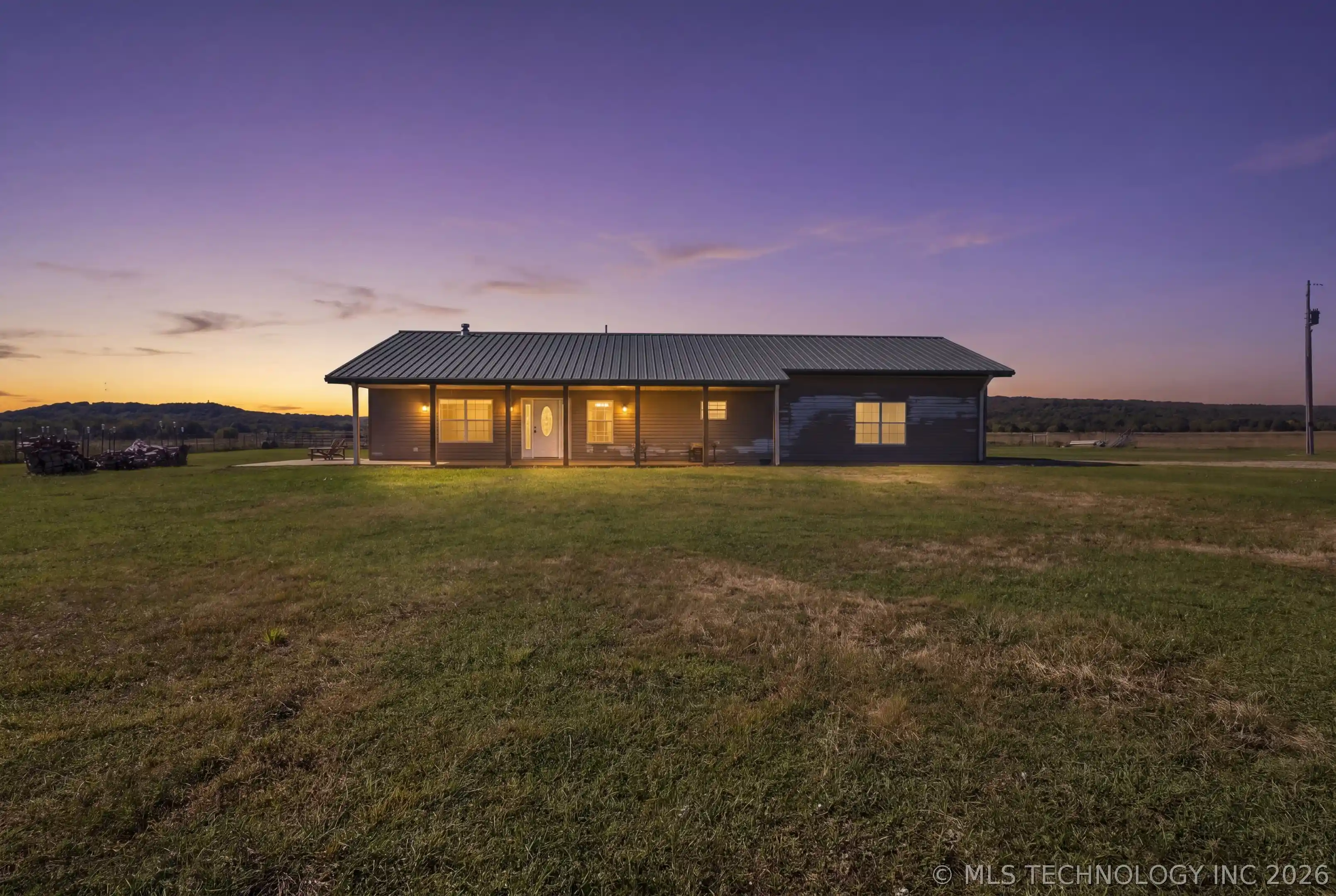 Single family home for sale at 5665 N 320 Road, Haskell, OK 74436 | MLS# 2636878