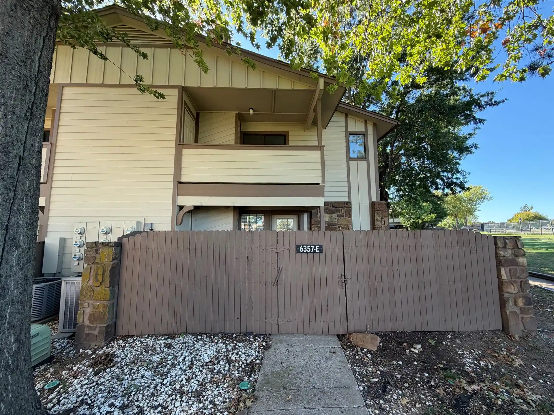 Photo 1 of Condo for sale at 6357 S 80th East Ave #3E, Tulsa, OK 74133 | MLS# 2637090 | Listing updated on 2026-10-13