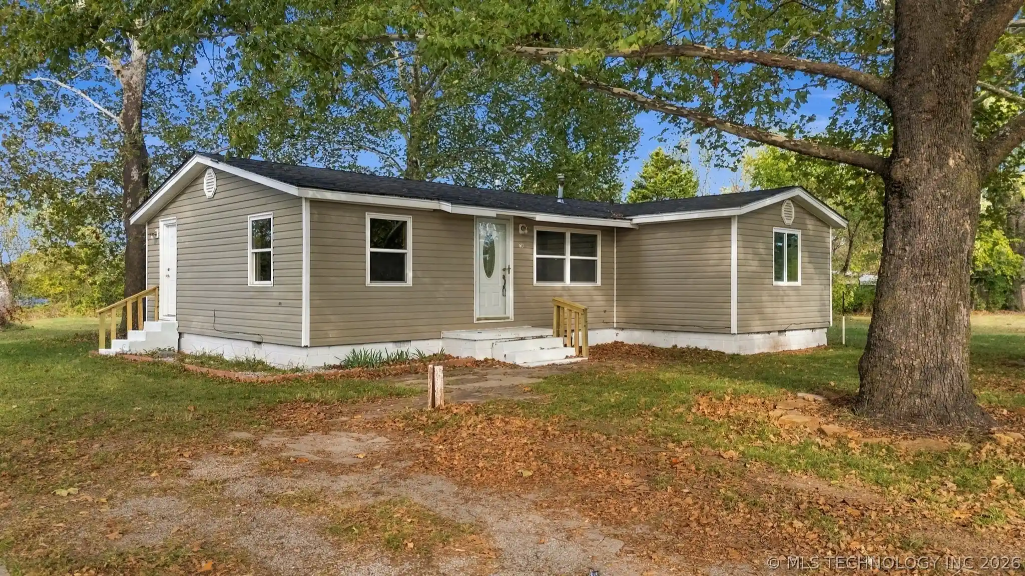Photo 1 of Single family home for sale at 754 S Cedar St, Kellyville, OK 74039 | MLS# 2637110 | Listing updated on 2026-10-28