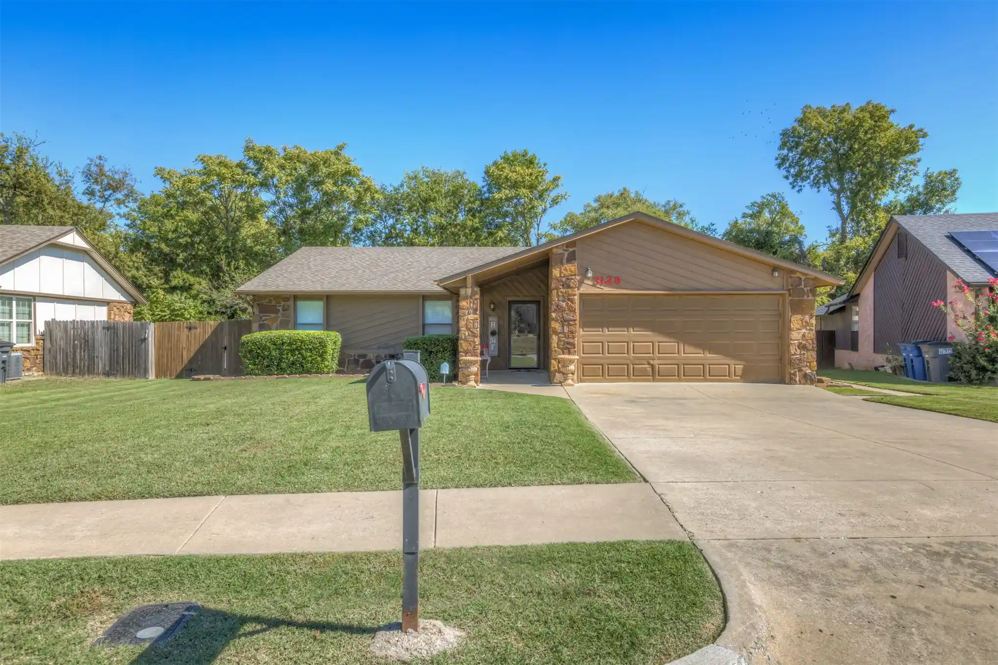 Single family home for sale at 3129 S 140th Eastavenue, Tulsa, OK 74134 | MLS# 2636629