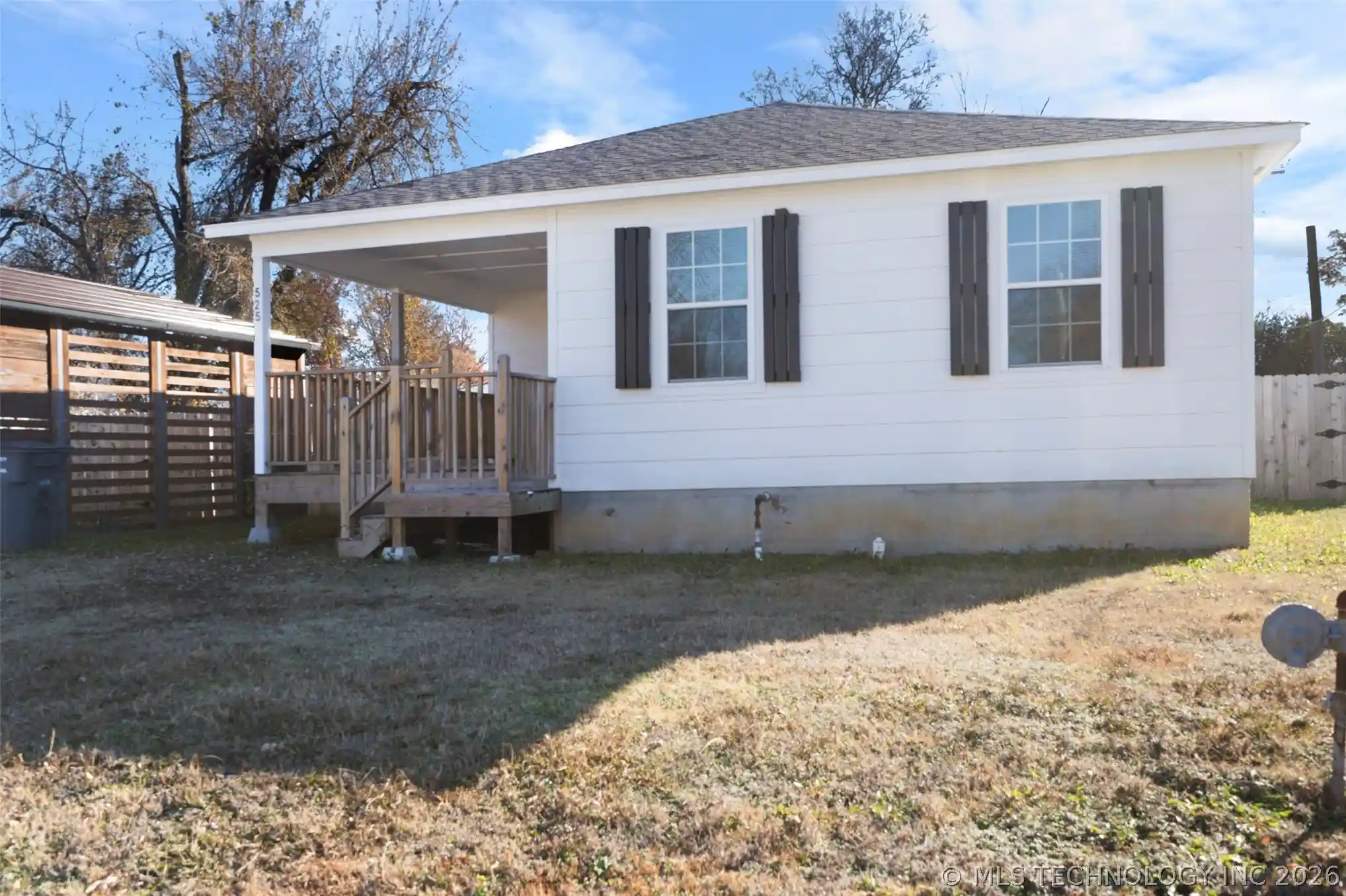 Single family home for sale at 525 W Clay St, Chouteau, OK 74337 | MLS# 2633886