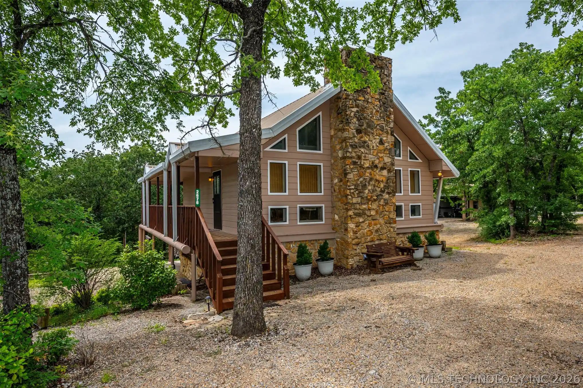 Single family home for sale at 2676 Masters, Sulphur, OK 73086 | MLS# 2637165