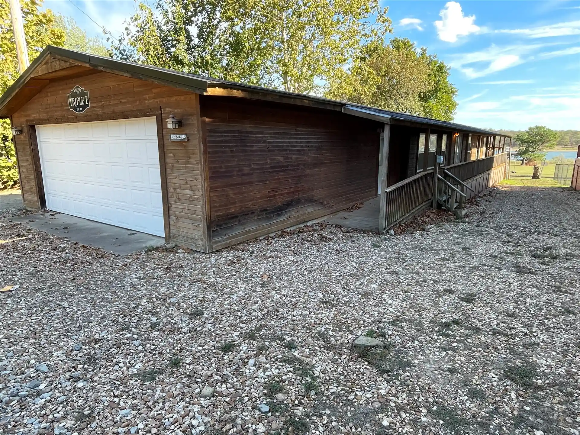 Manufactured home for sale at 429856 1148 Road, Porum, OK 74455 | MLS# 2637178
