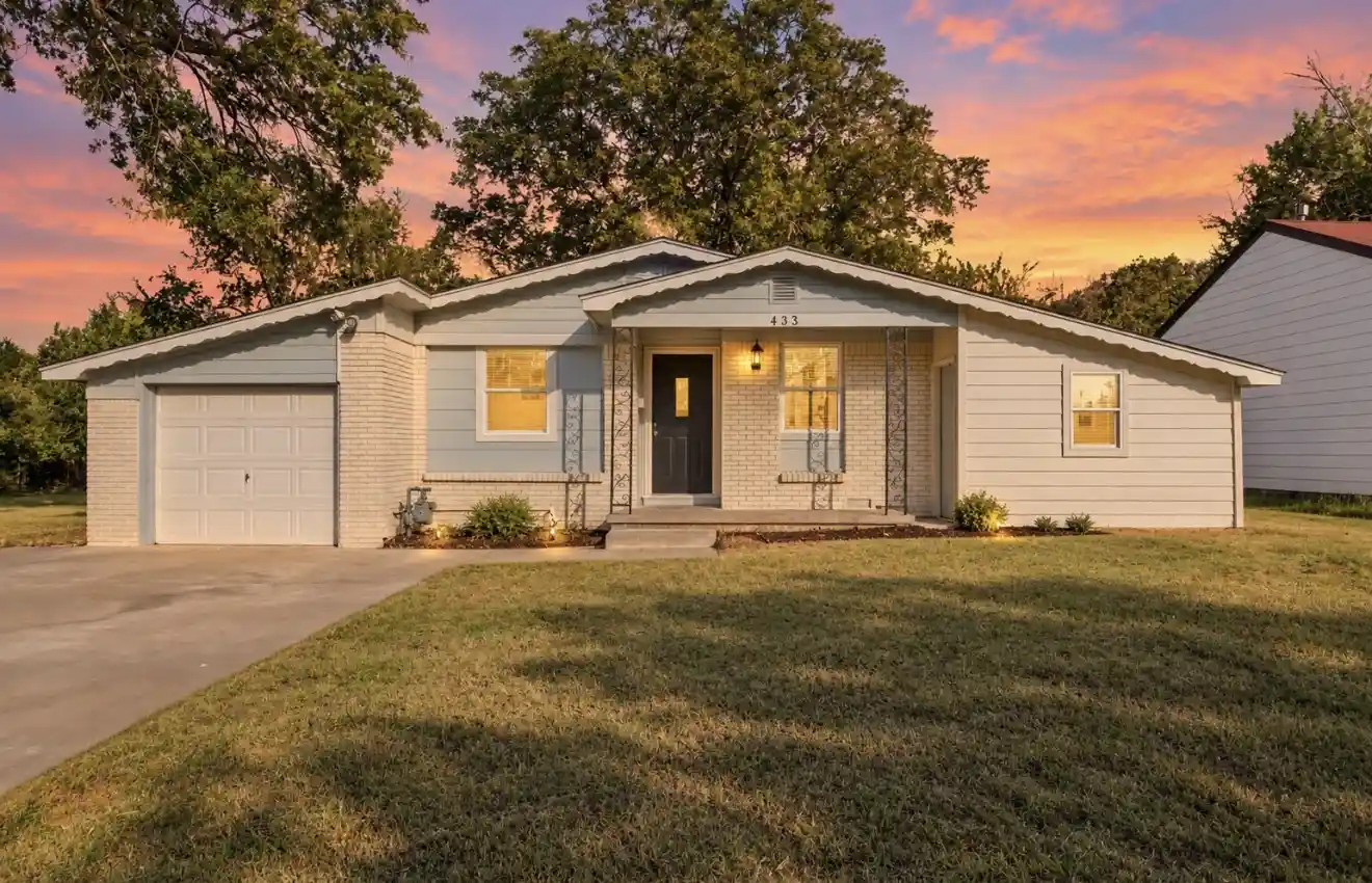 Single family home for sale at 433 S 66th East Ave, Tulsa, OK 74112 | MLS# 2637020