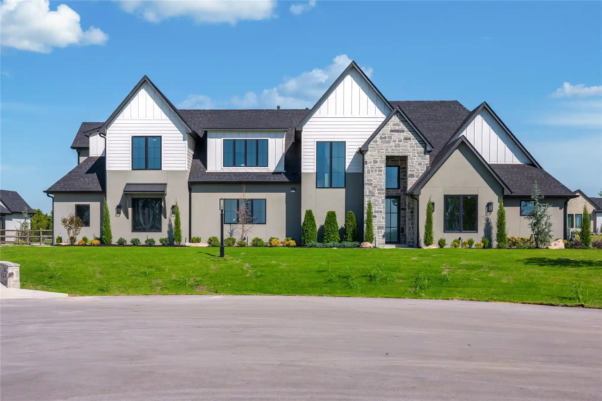 Photo 1 of Single family home for sale at 6295 N Quail Cvs Cir, Owasso, OK 74055 | MLS# 2637193 | Listing updated on 2026-10-19