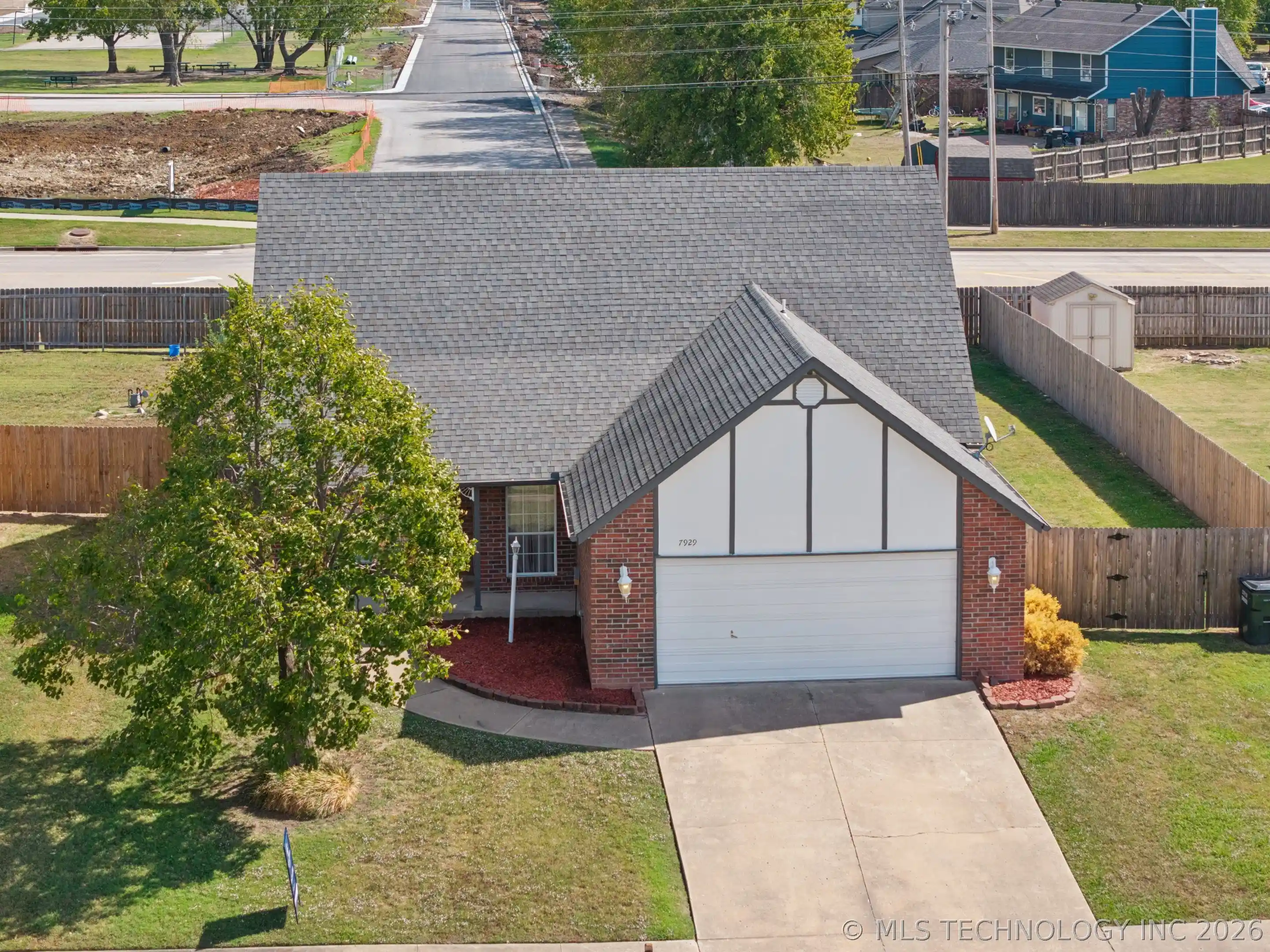 Photo 1 of Single family home for sale at 7929 N 128th East Ave, Owasso, OK 74055 | MLS# 2636750 | Listing updated on 2026-10-25