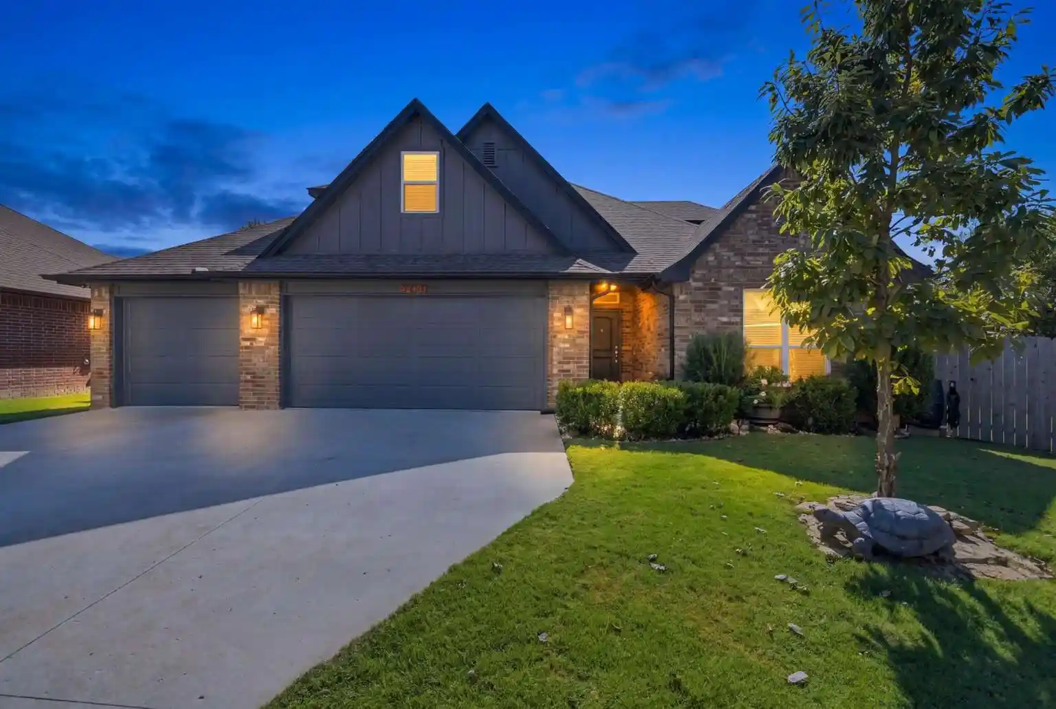 Photo 1 of Sale Pending at 2414 W 109th Street S, Jenks, OK 74037 | MLS# 2637208 | Listing updated on 2026-10-27