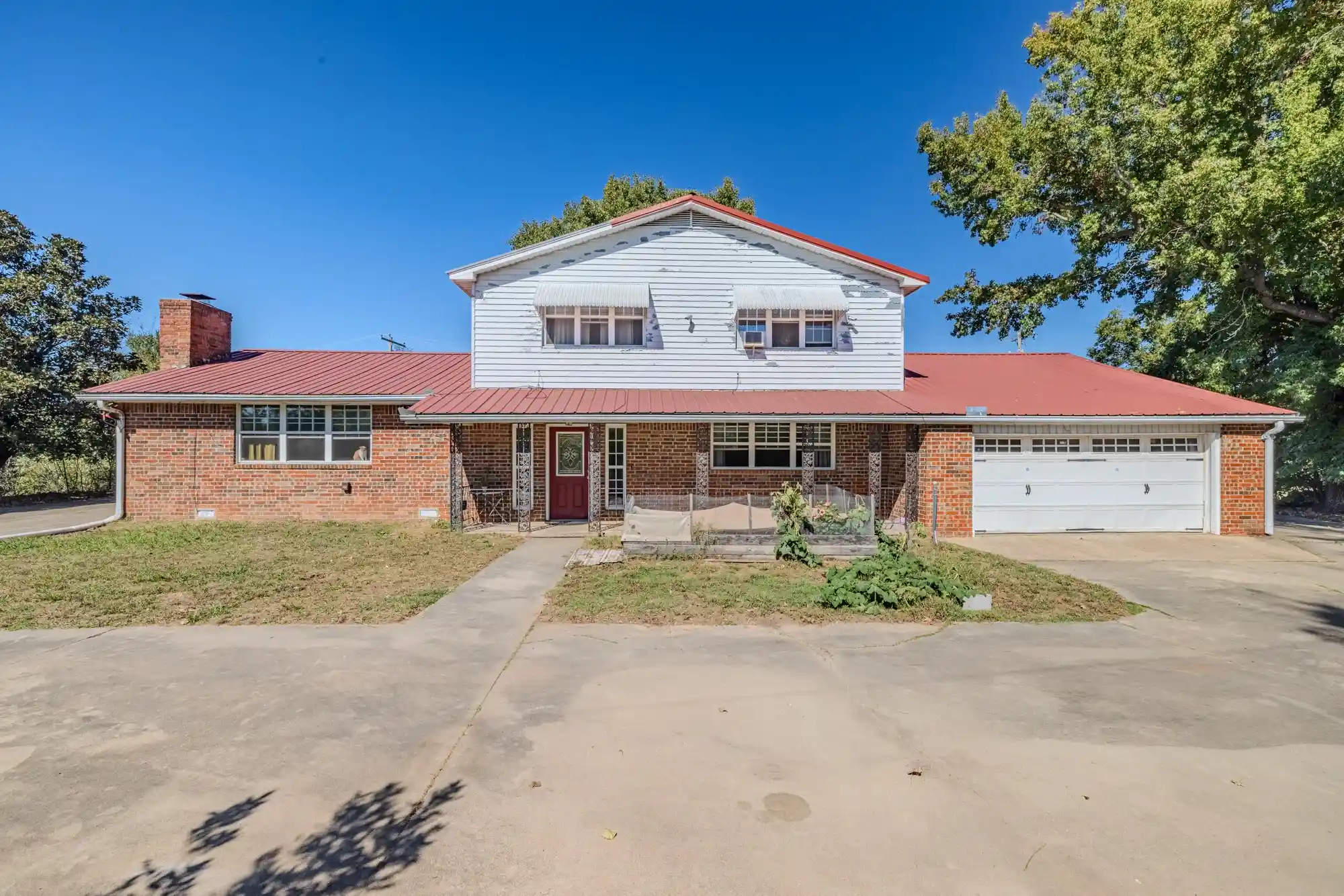 Single family home for sale at 11290 Highway 56, Okemah, OK 74859 | MLS# 2637238