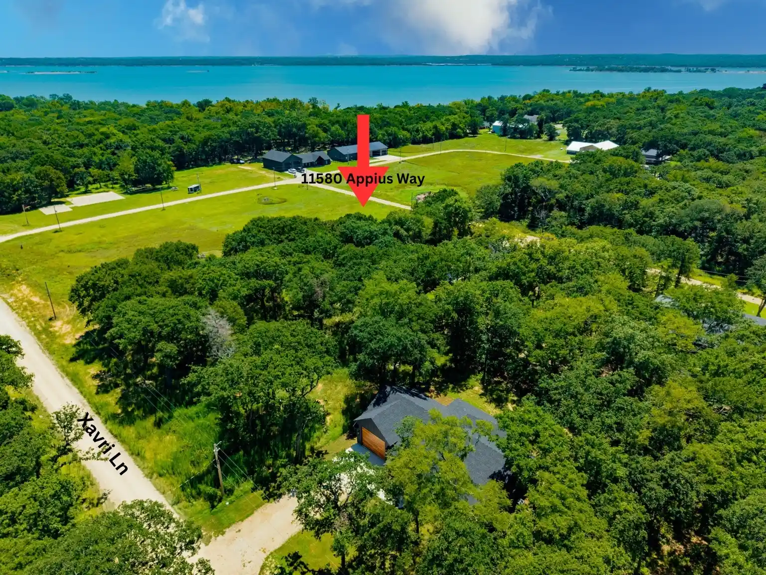 Land for sale at 11580 Appius Way, Kingston, OK 73439 | MLS# 2637334