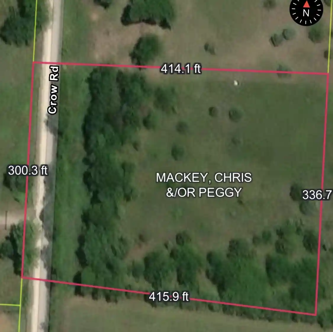 Land for sale at 10130 Crow Rd, Kingston, OK 73439 | MLS# 2637457