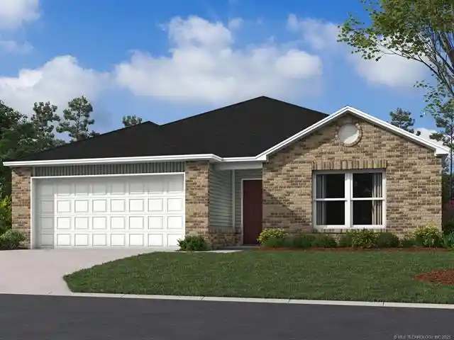 Photo 1 of Sale Pending at 15666 Mustang Ave, Kellyville, OK 74039 | MLS# 2637508 | Listing updated on 2026-10-28