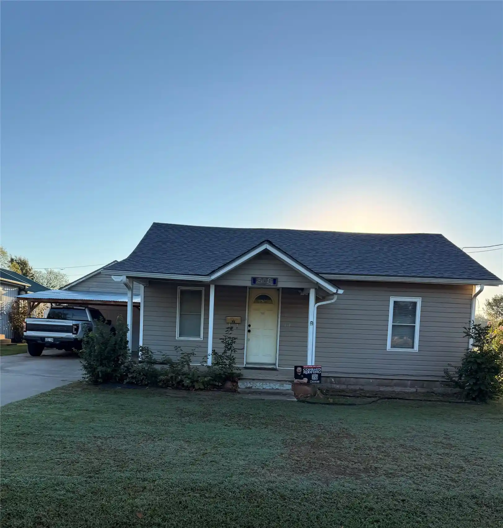 Photo 1 of Single family home for sale at 808 S She Ave, Hominy, OK 74035 | MLS# 2637513 | Listing updated on 2026-10-29