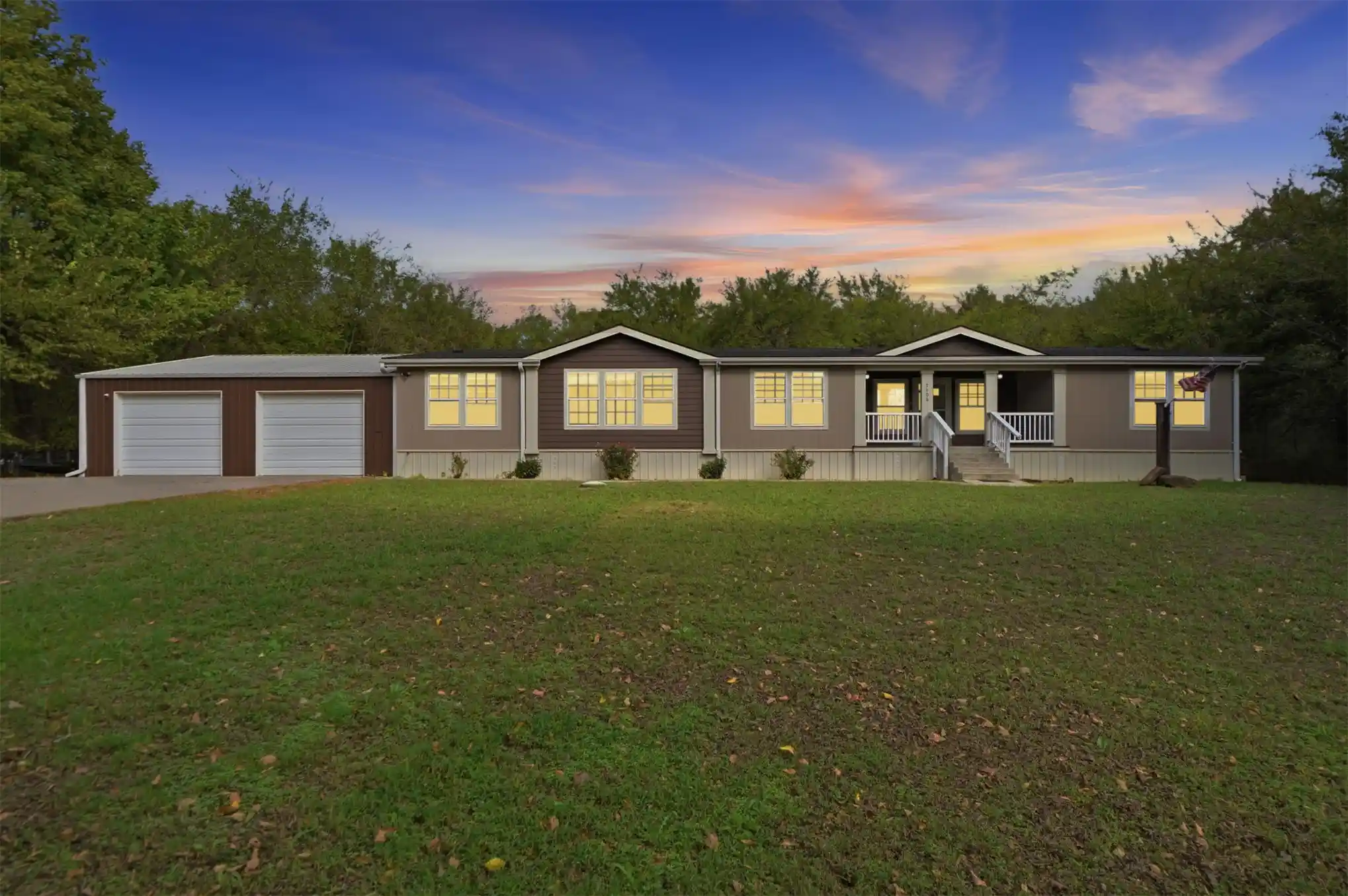 Photo 1 of Manufactured home for sale at 7106 W Hancock St, Muskogee, OK 74401 | MLS# 2637399 | Listing updated on 2026-10-26