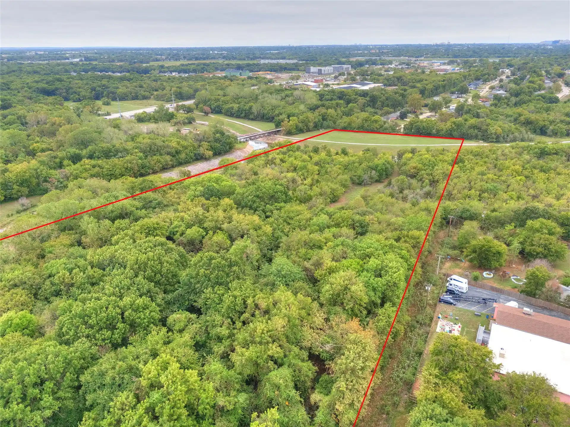 Land for sale at E 43rd Street, Tulsa, OK 74106 | MLS# 2637593