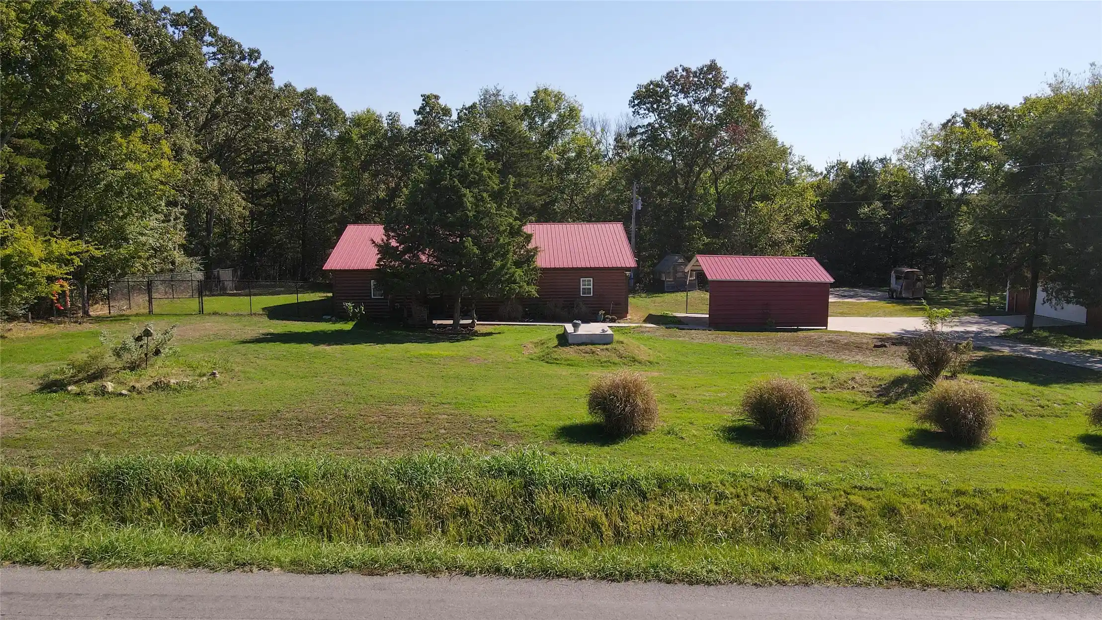 Single family home for sale at 12992 W Killabrew Rd, Hulbert, OK 74441 | MLS# 2637609
