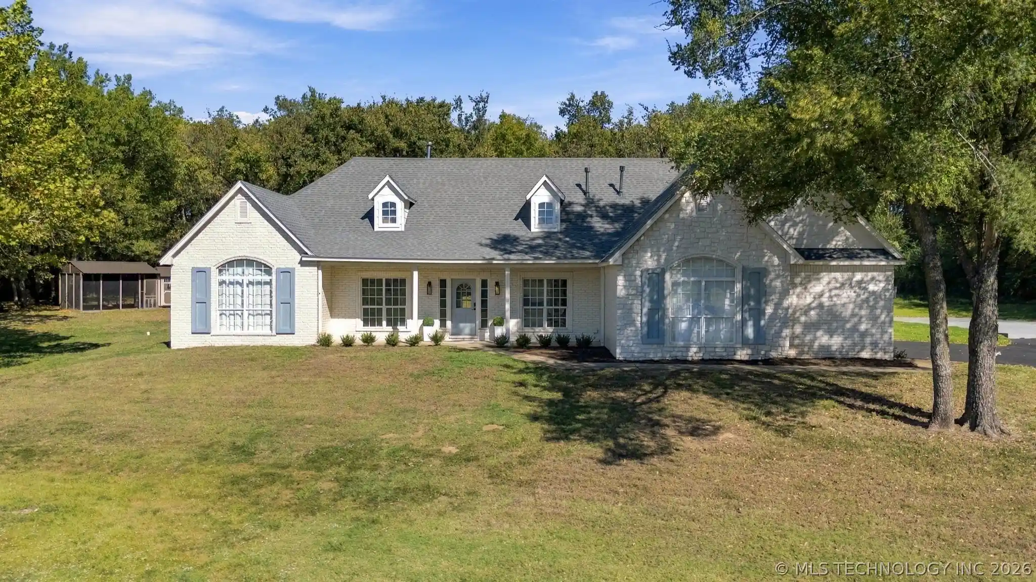Single family home for sale at 18660 Navajo Rd, Claremore, OK 74017 | MLS# 2637733