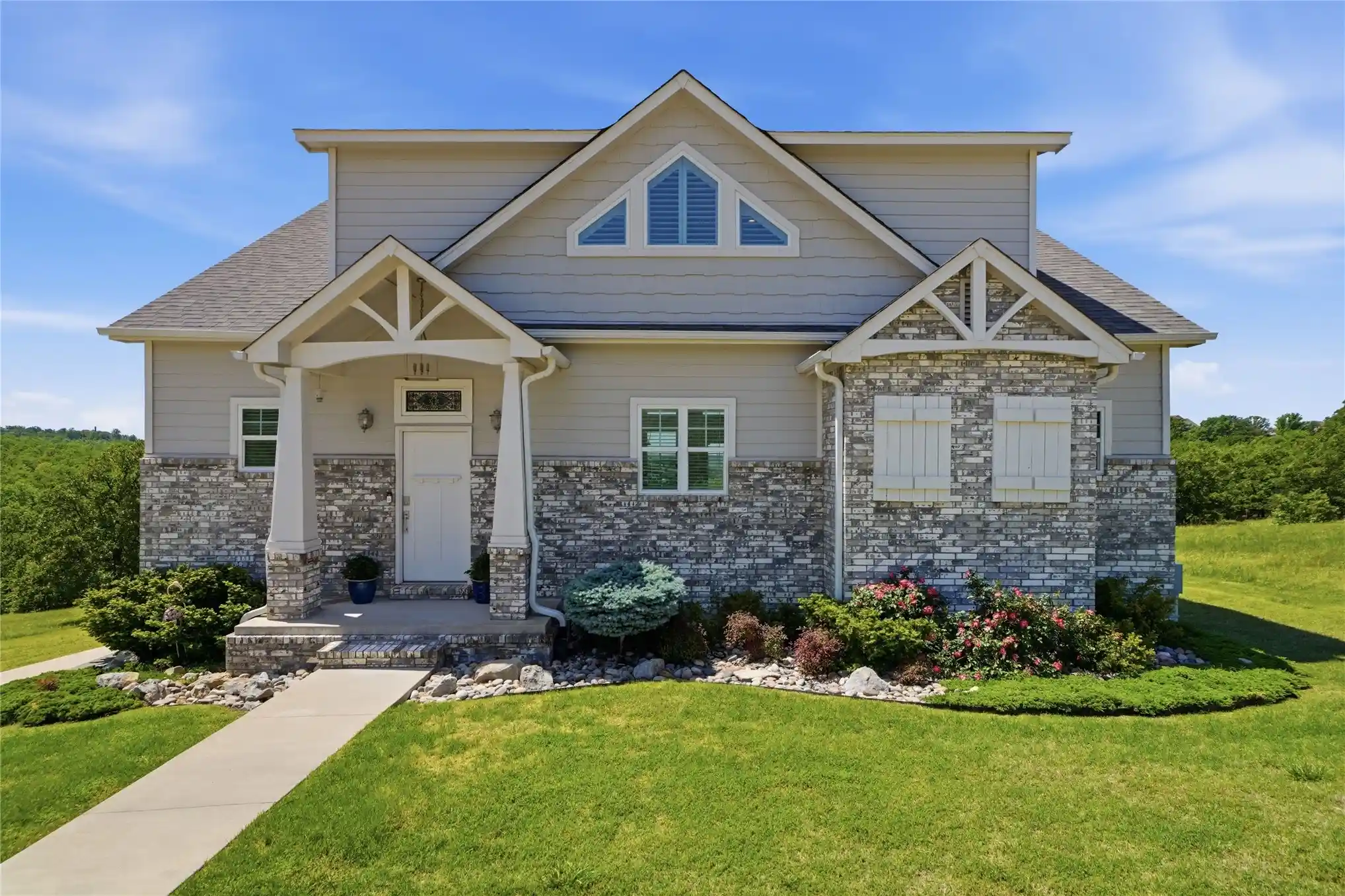 Single family home for sale at 12290 Catalina Blvd, Sperry, OK 74073 | MLS# 2636326