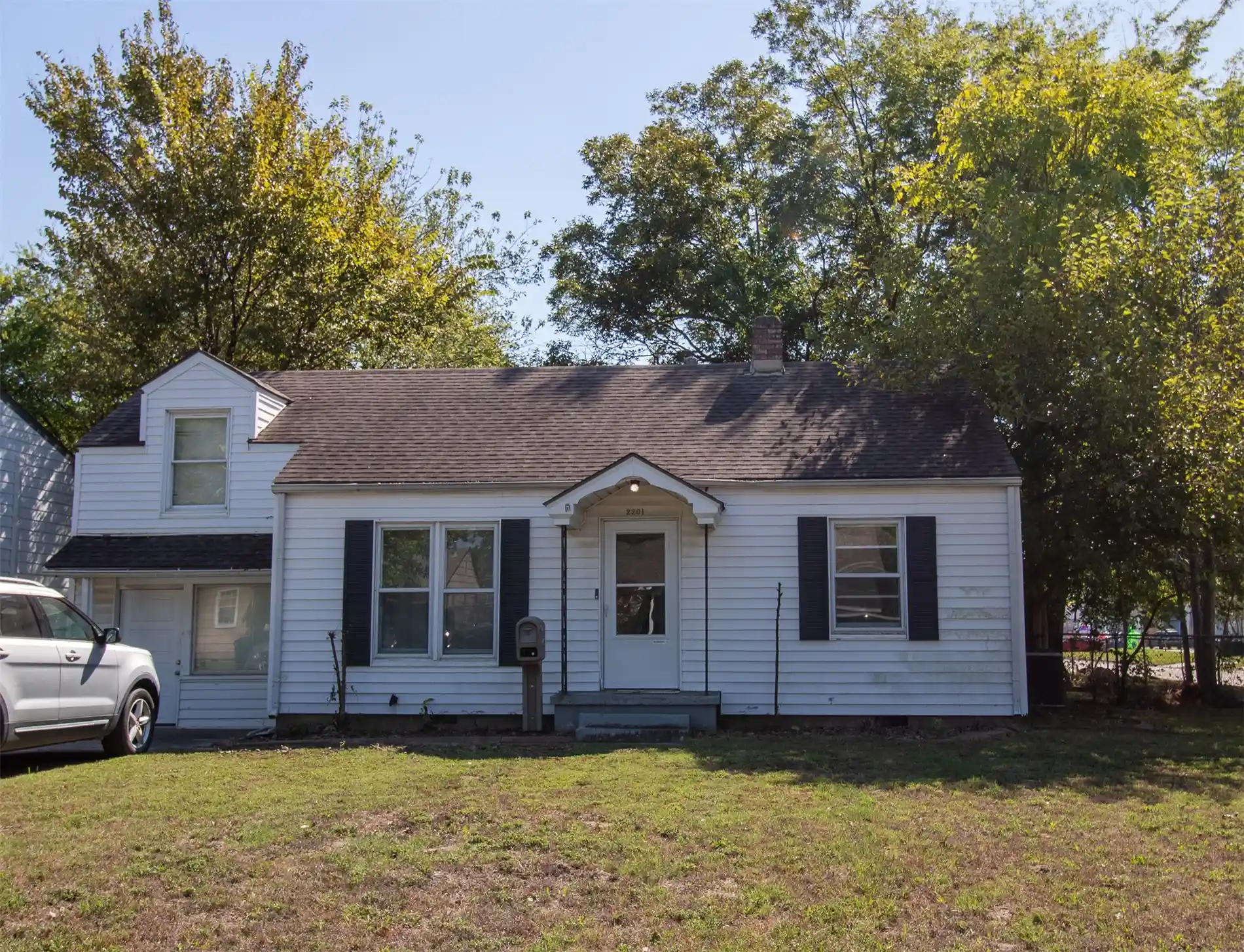 Photo 1 of Single family home for sale at 2201 Fredonia St, Muskogee, OK 74403 | MLS# 2637192 | Listing updated on 2026-10-17