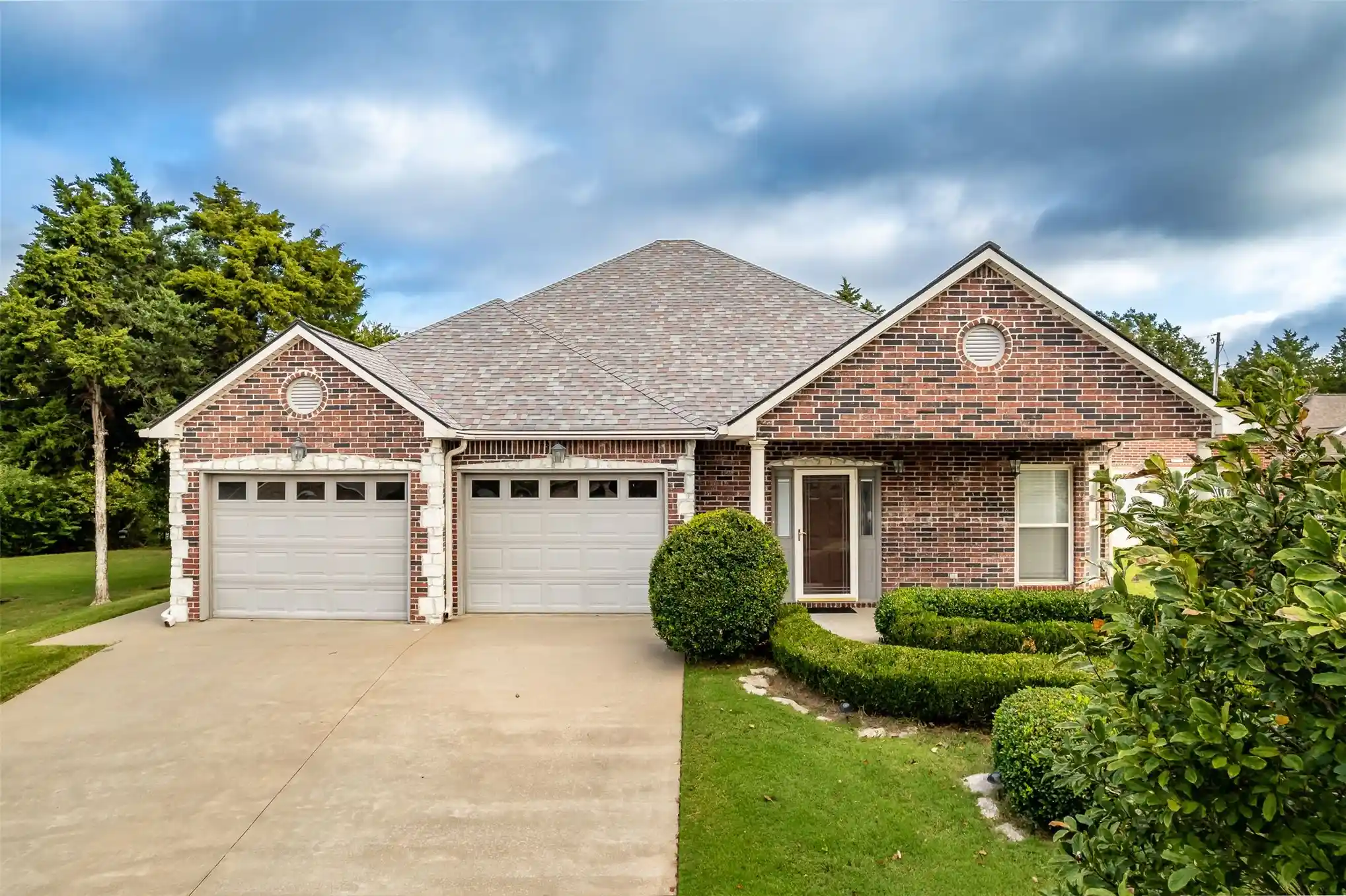 Photo 1 of Condo for sale at 4225 Greentree Way #17A, Sand Springs, OK 74063 | MLS# 2637729 | Listing updated on 2026-10-26
