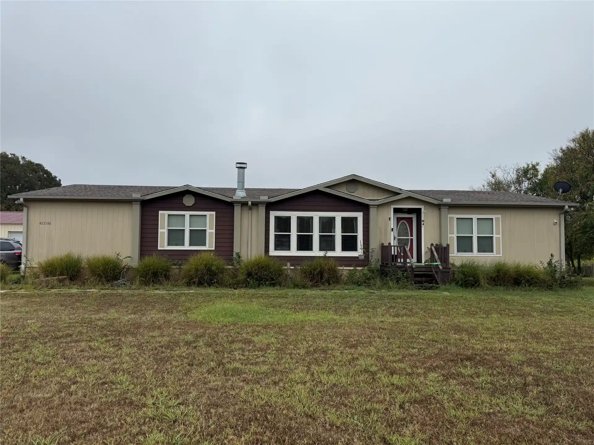 Manufactured home for sale at 422586 E 1150 Road, Eufaula, OK 74432 | MLS# 2637879