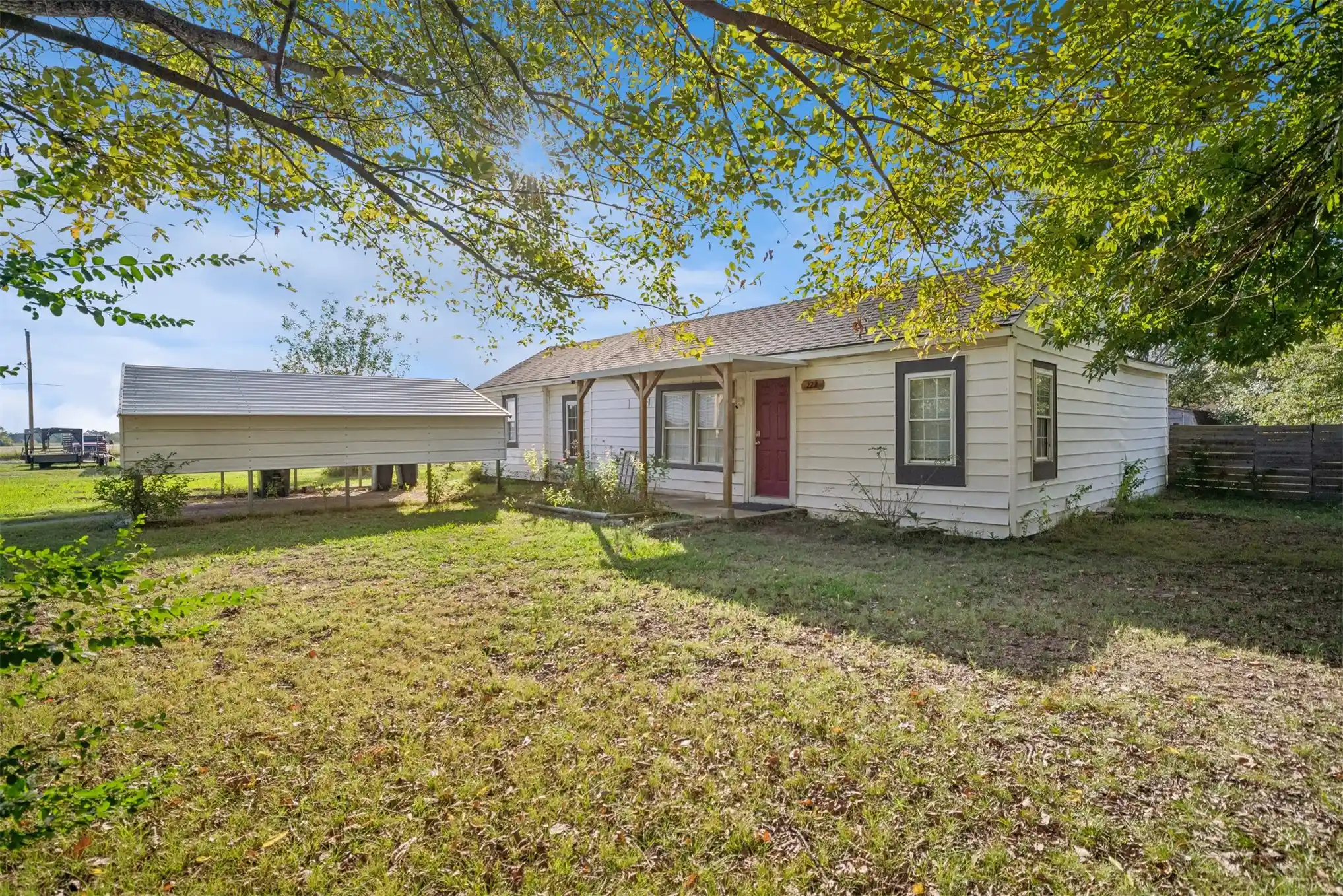 Single family home for sale at 222 10th Street, Mounds, OK 74047 | MLS# 2637639