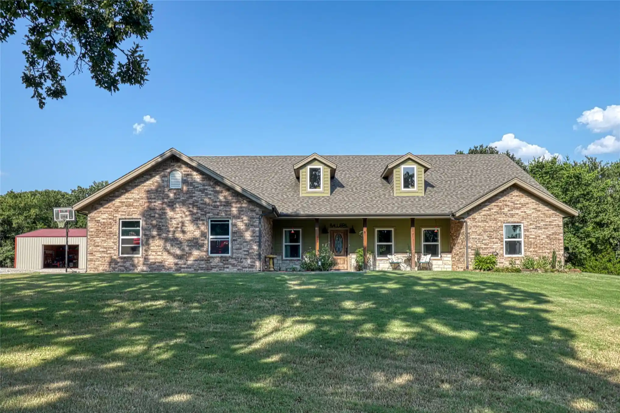 Photo 1 of Single family home for sale at 13010 South 85th St E, Muskogee, OK 74403 | MLS# 2637771 | Listing updated on 2026-10-17