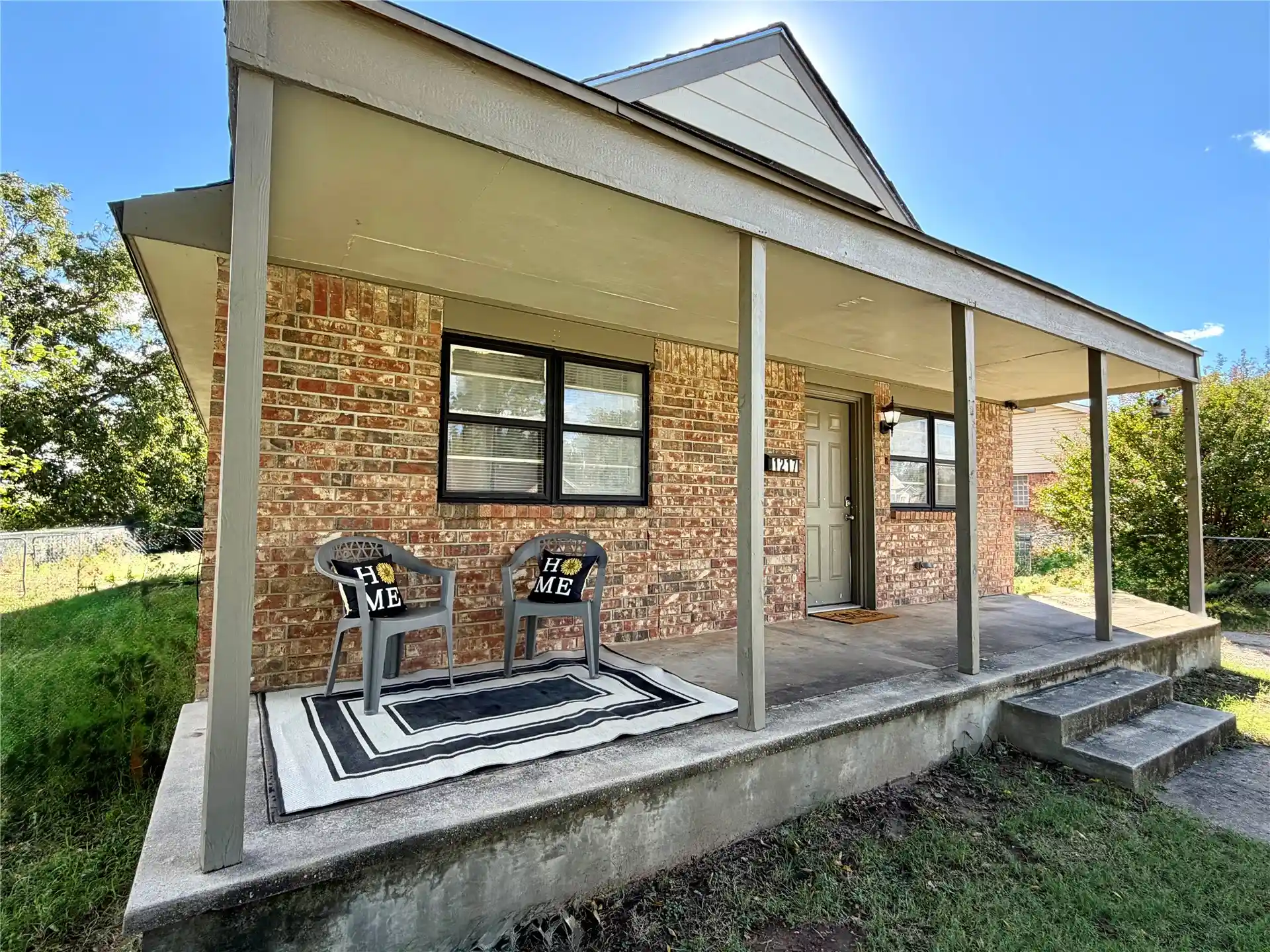 Single family home for sale at 1217 E Cherry St, Cushing, OK 74023 | MLS# 2637786