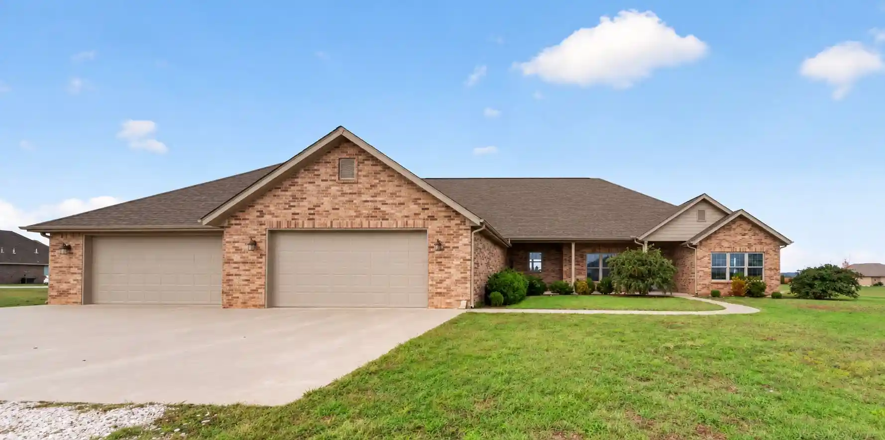 Photo 1 of Single family home for sale at 27455 N 3979 Drive, Ochelata, OK 74051 | MLS# 2637926 | Listing updated on 2026-10-29