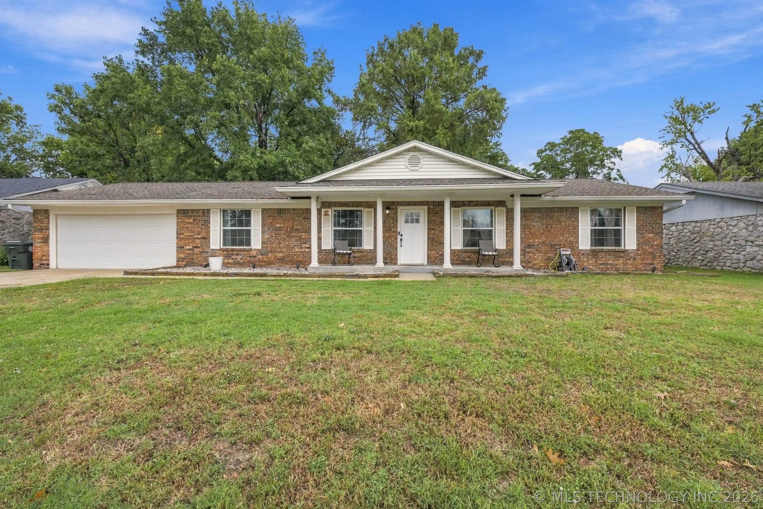 Photo 1 of Single family home for sale at 2604 Turner St, Muskogee, OK 74403 | MLS# 2637946 | Listing updated on 2026-10-22