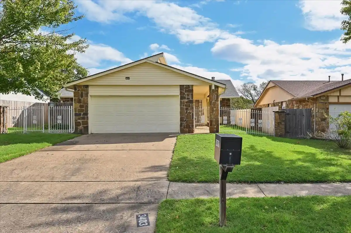 Single family home for sale at 3403 S 150th East Ave, Tulsa, OK 74134 | MLS# 2638026