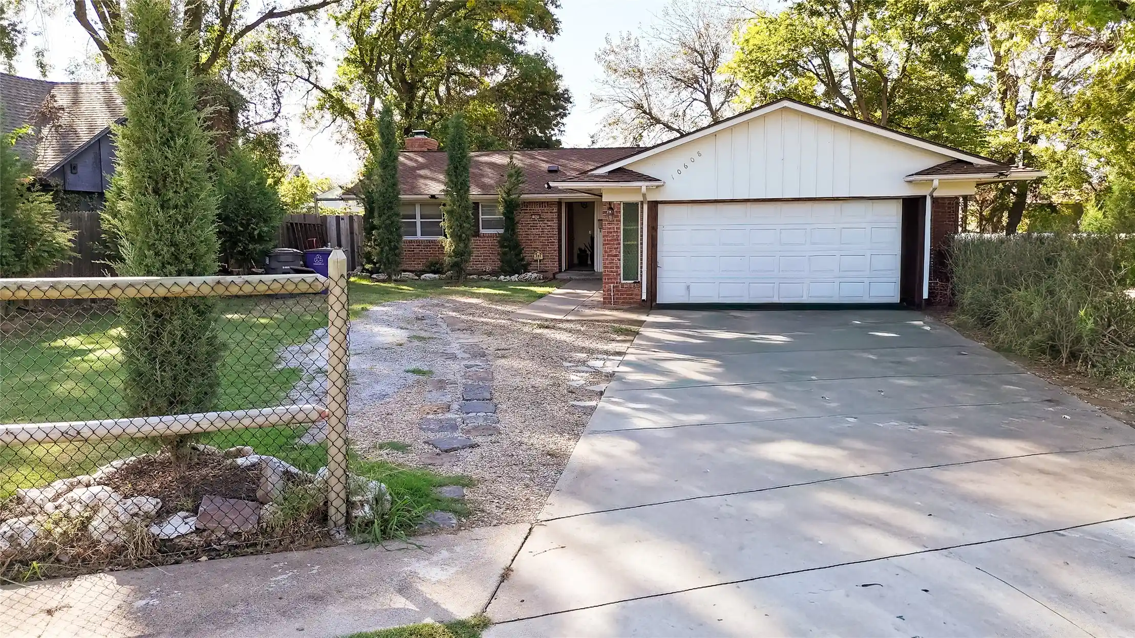 Single family home for sale at 10608 E 18th Street, Tulsa, OK 74128 | MLS# 2638044