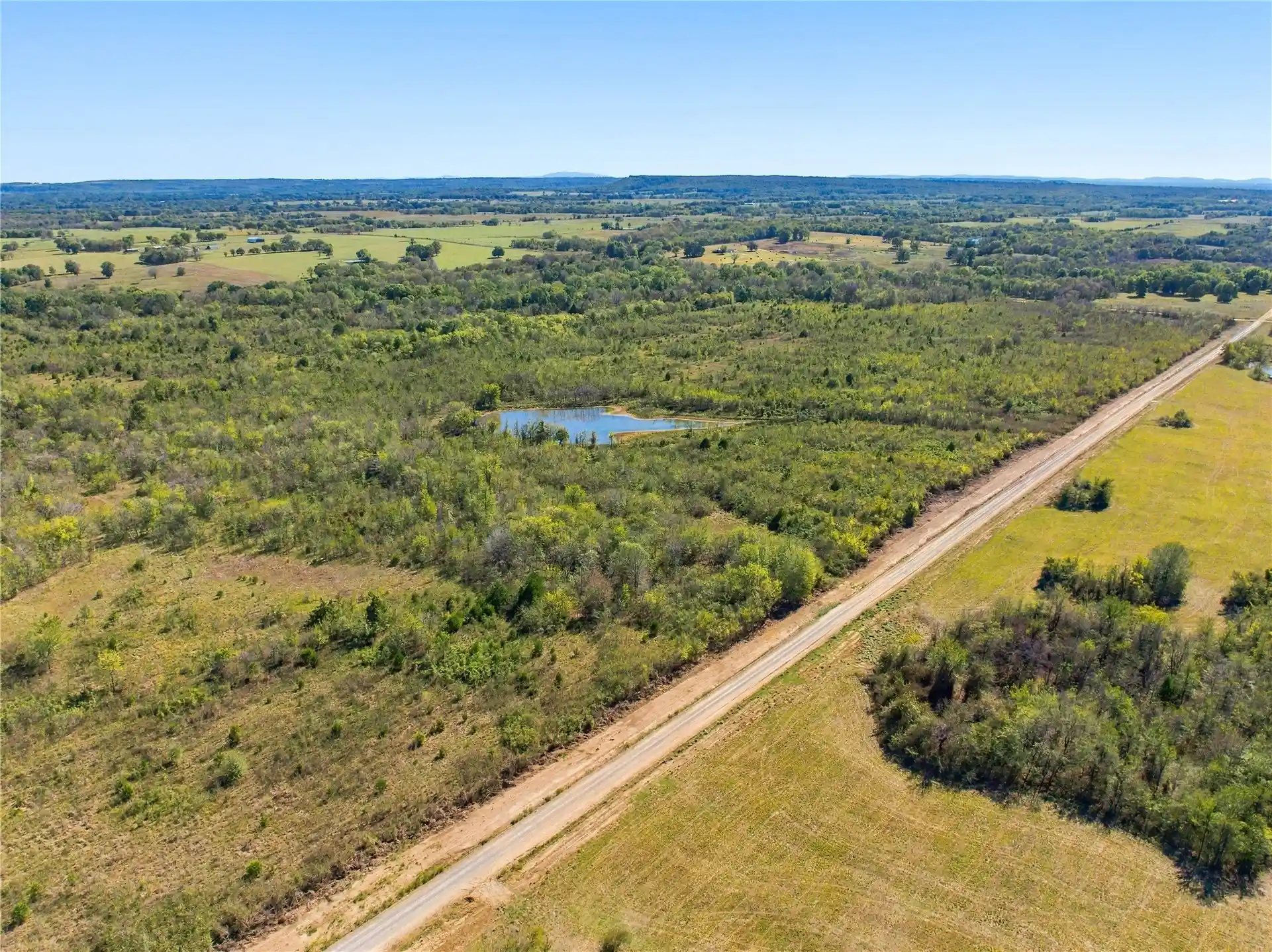 Photo 1 of Land for sale at S 125th Street E, Webbers Falls, OK 74470 | MLS# 2638108 | Listing updated on 2026-10-20