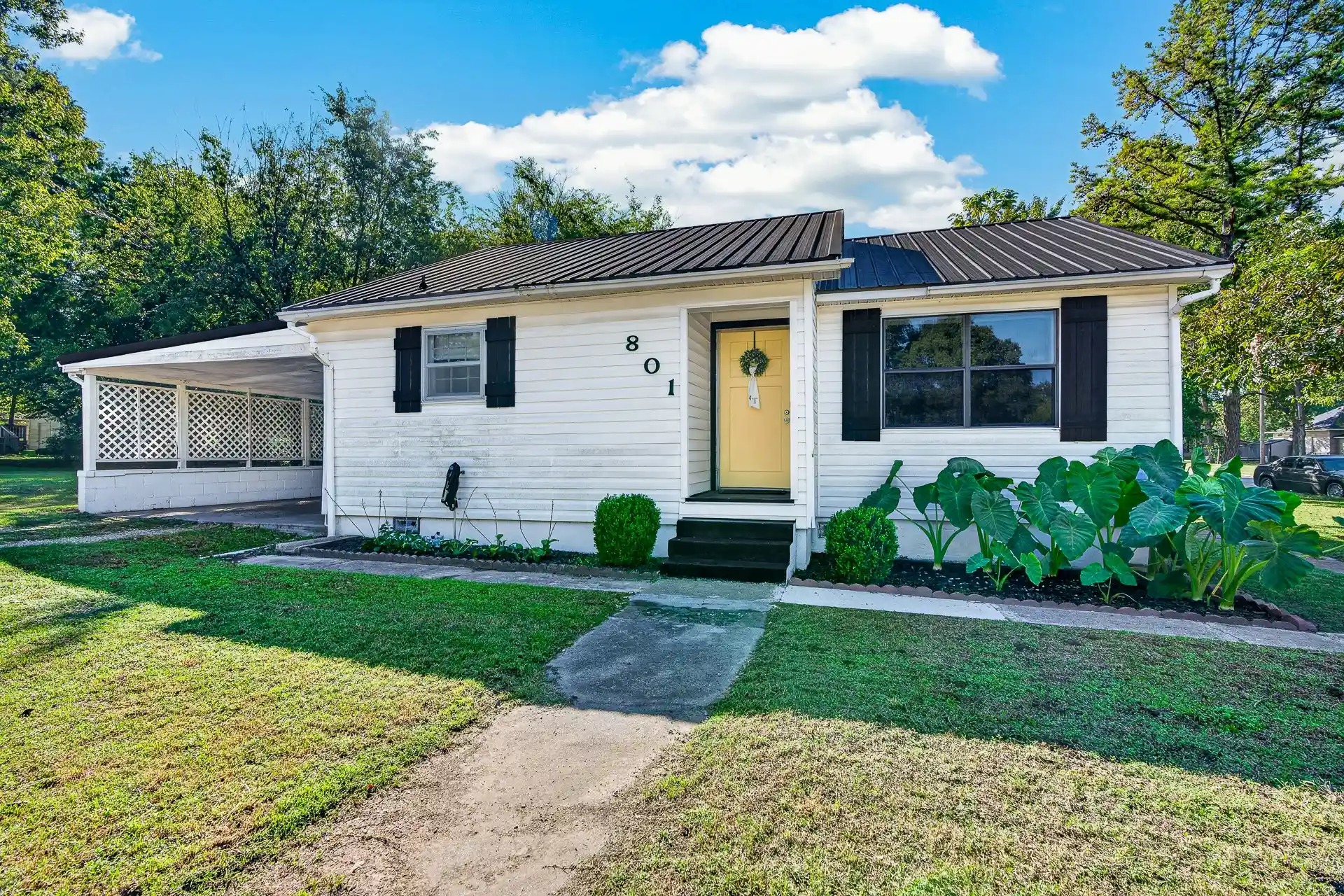 Photo 1 of Single family home for sale at 801 East 7th, Ada, OK 74820 | MLS# 2638393 | Listing updated on 2026-10-26