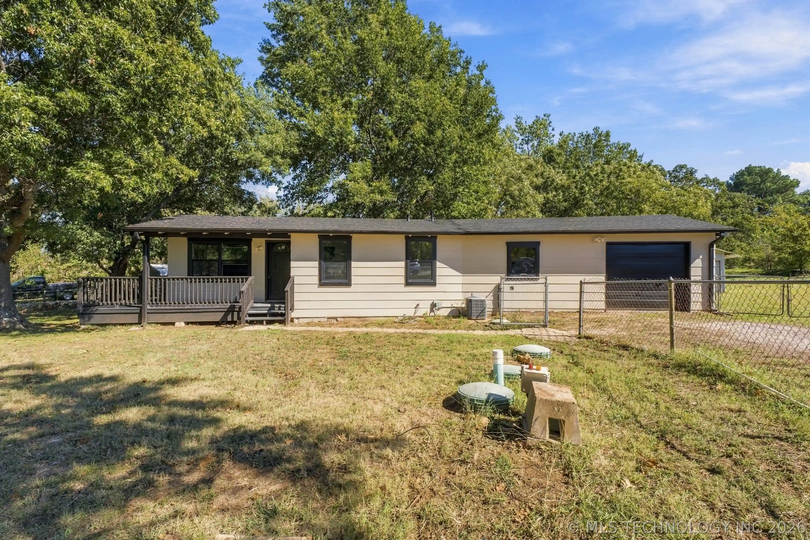 Photo 1 of Single family home for sale at 2605 S Highway 48, Mannford, OK 74044 | MLS# 2638022 | Listing updated on 2026-10-23