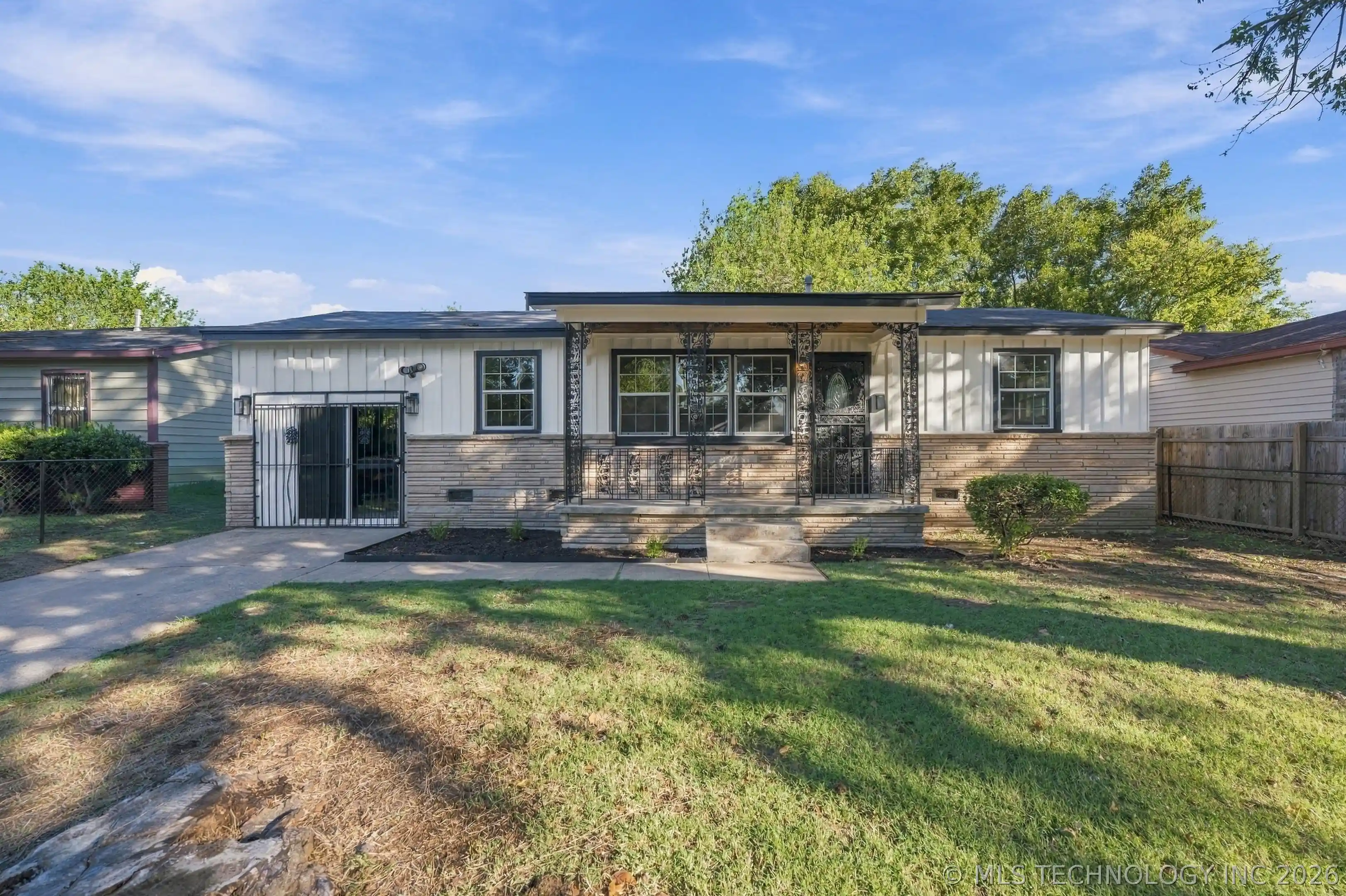 Single family home for sale at 819 E 51st Place N, Tulsa, OK 74126 | MLS# 2637553