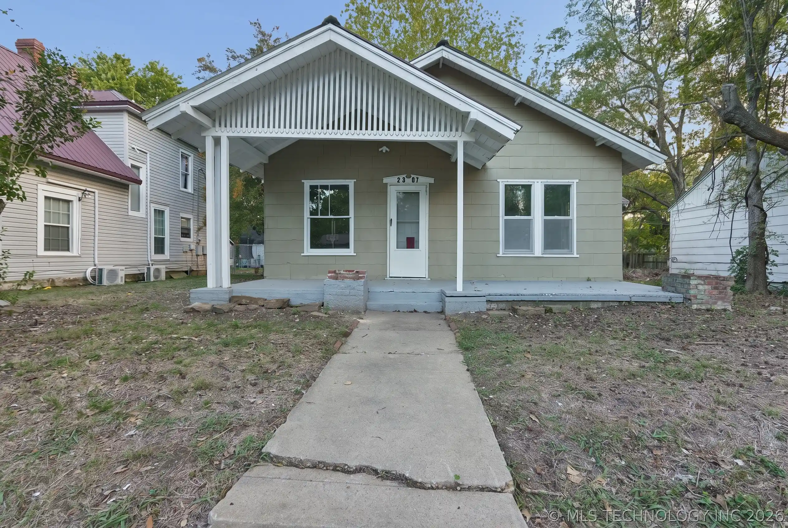 Single family home for sale at 2307 Garland, Muskogee, OK 74401 | MLS# 2638086
