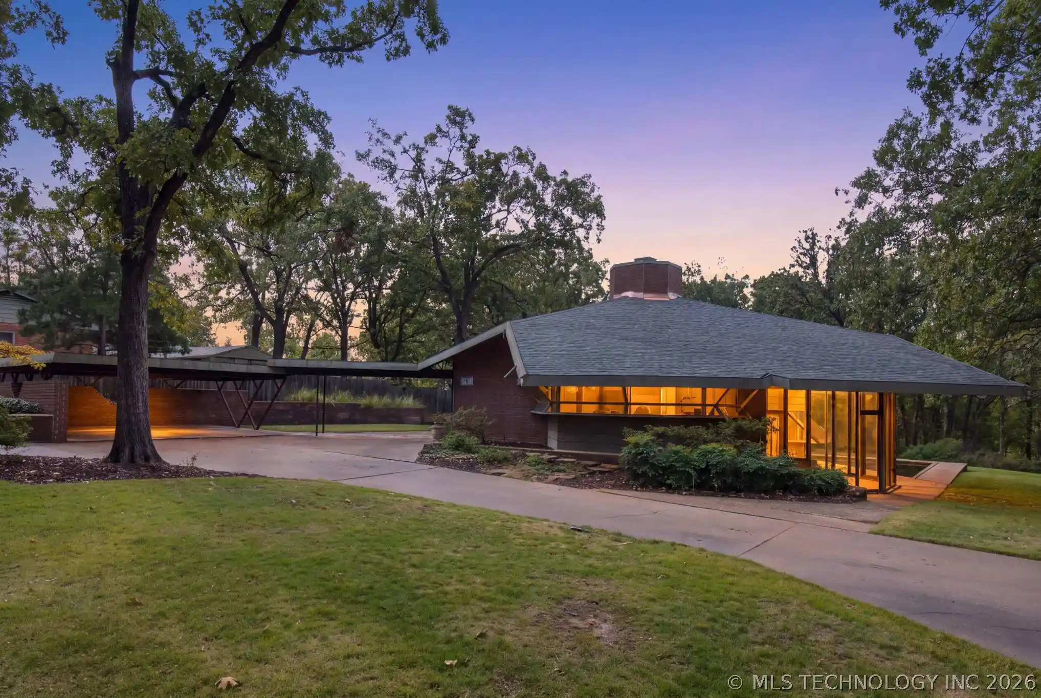 Photo 1 of Single family home for sale at 3411 Wildwood Ct, Bartlesville, OK 74006 | MLS# 2638421 | Listing updated on 2026-10-23