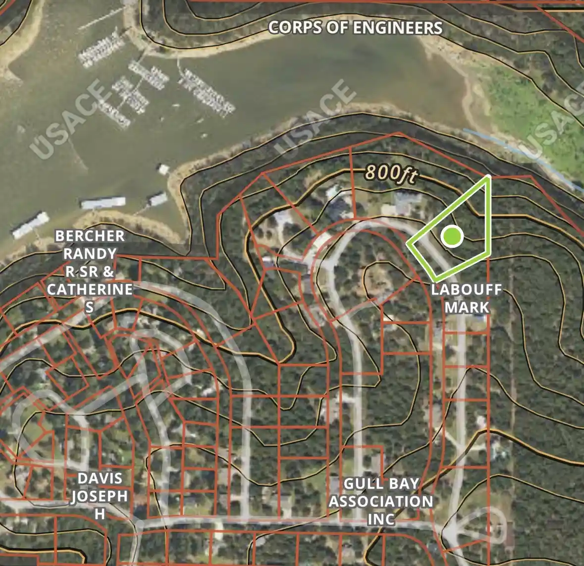 Photo 1 of Land for sale at 123 Keypoint Dr, Sand Springs, OK 74063 | MLS# 2638449 | Listing updated on 2026-10-22