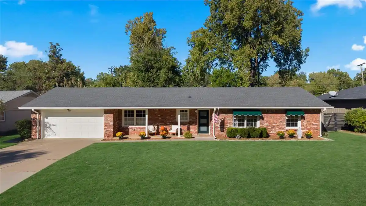Photo 1 of Single family home for sale at 4171 E 46th Street, Tulsa, OK 74135 | MLS# 2638256 | Listing updated on 2026-10-25