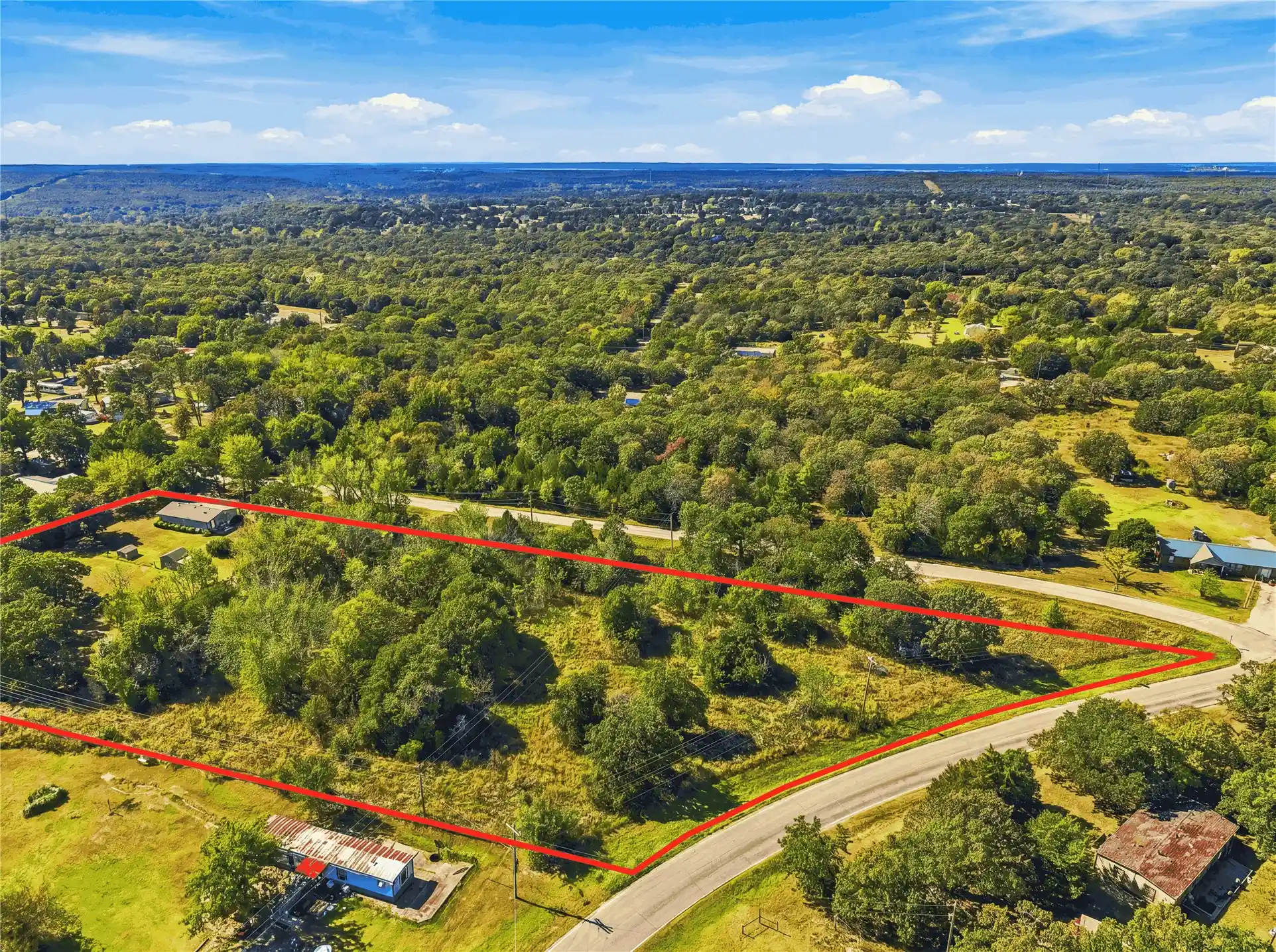 Land for sale at 4403 S 208th West Ave, Sand Springs, OK 74063 | MLS# 2638466