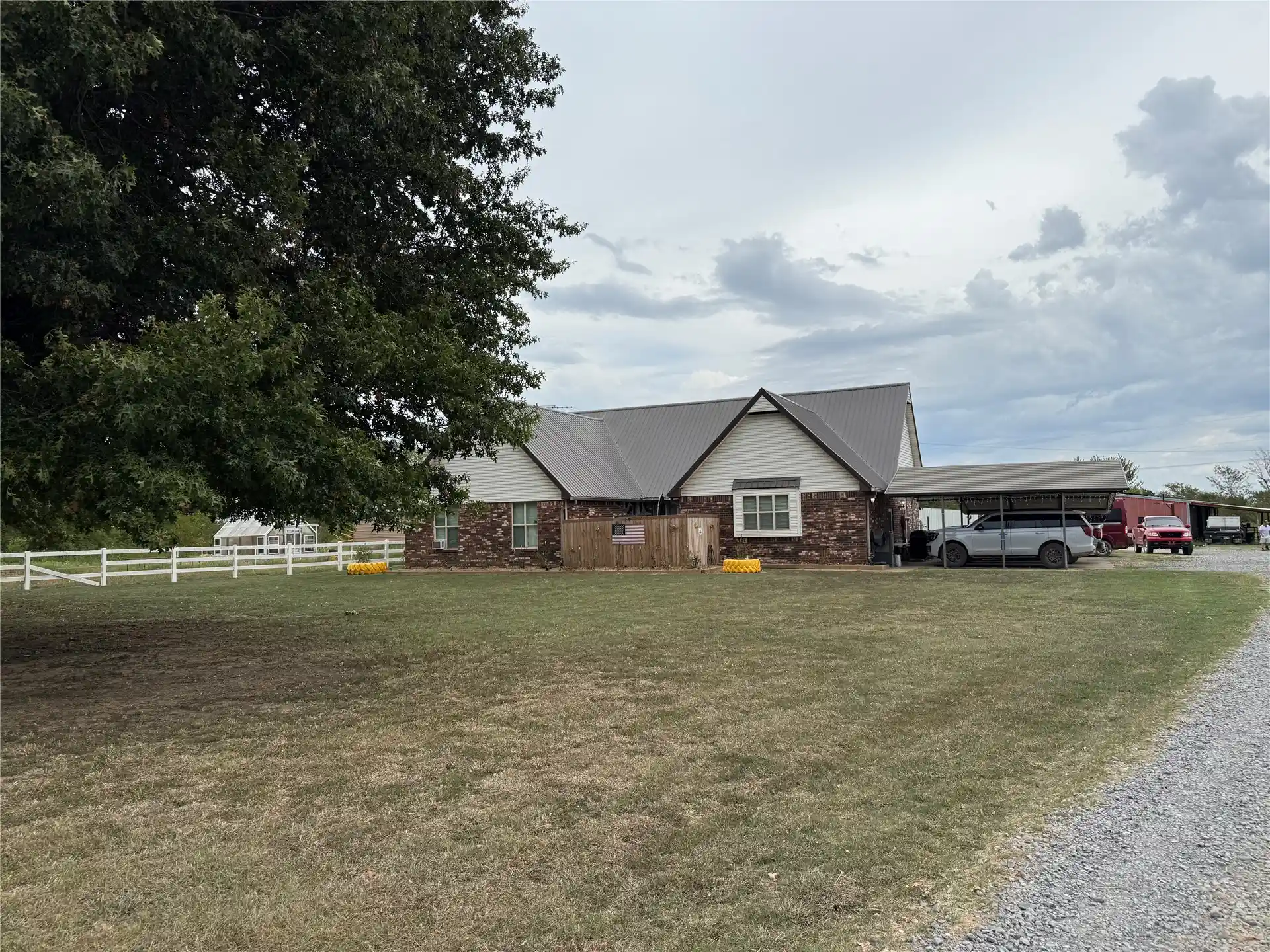 Single family home for sale at 12400 S 144th West, Oktaha, OK 74450 | MLS# 2636945