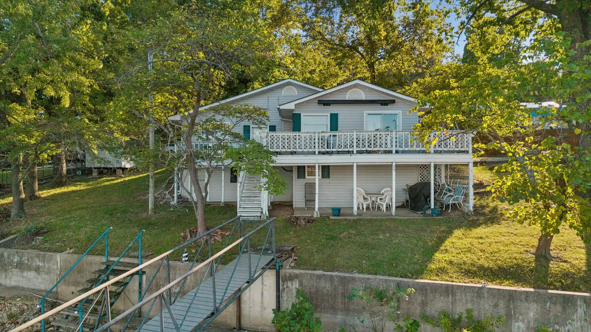 Photo 1 of Sale Pending at 454085 E 307 Road, Afton, OK 74331 | MLS# 2638542 | Listing updated on 2026-10-26